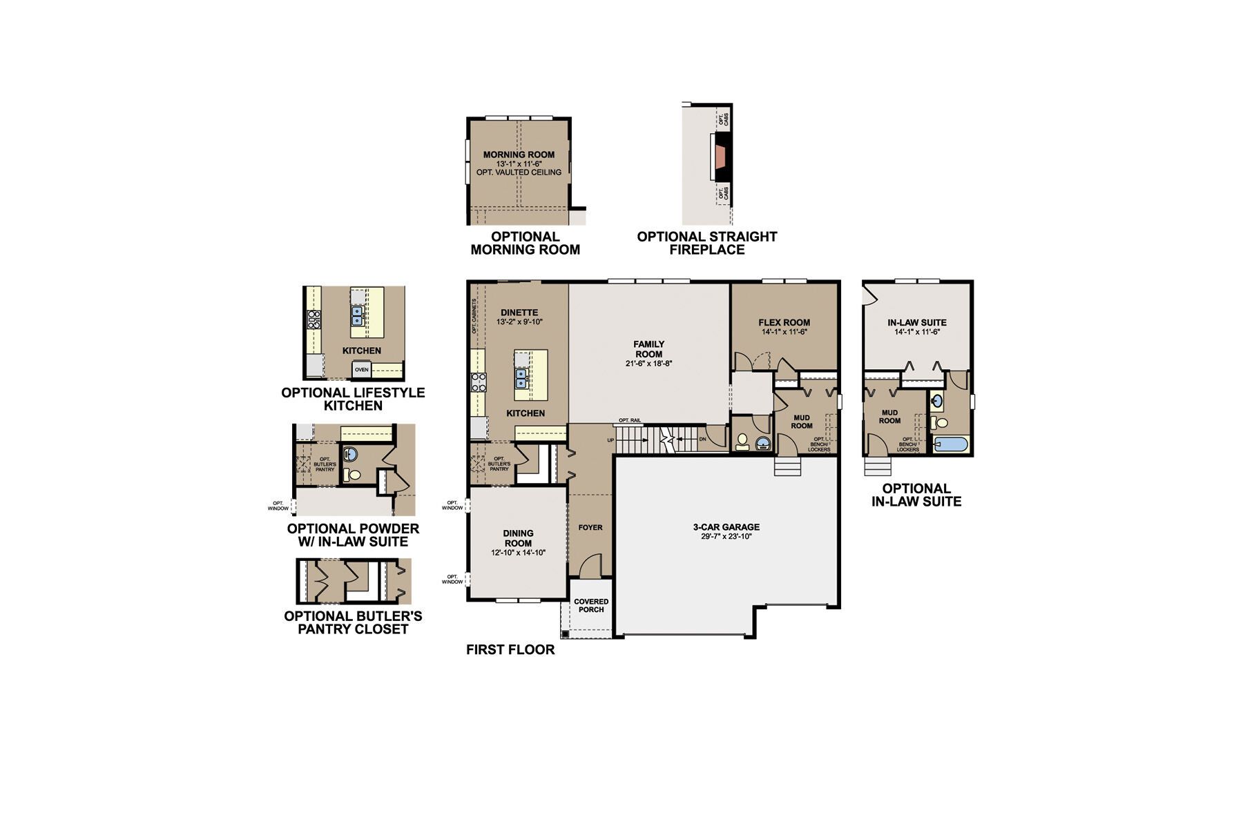 Nicholas First Floor
