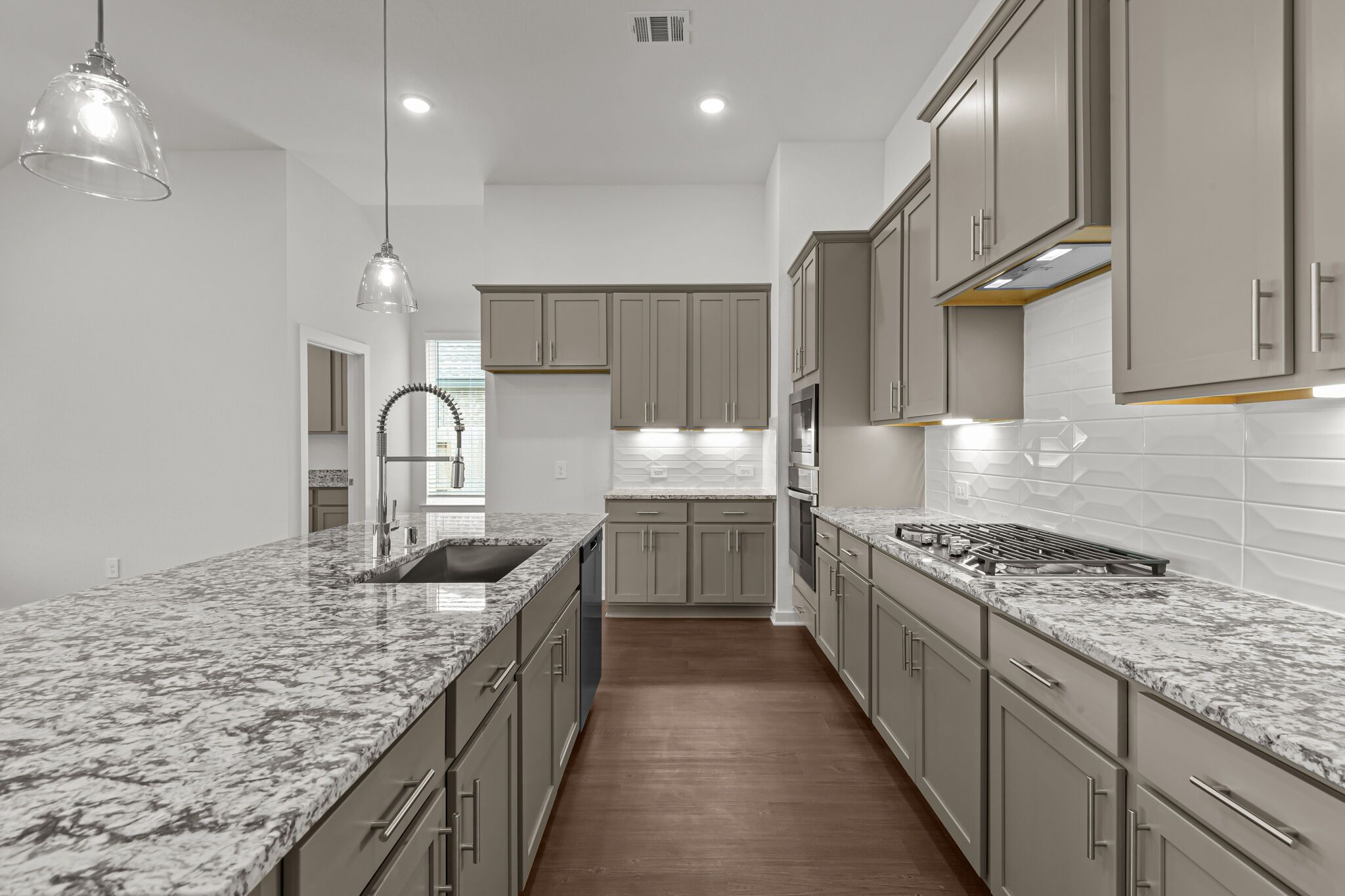 Kitchen - Representational Photo