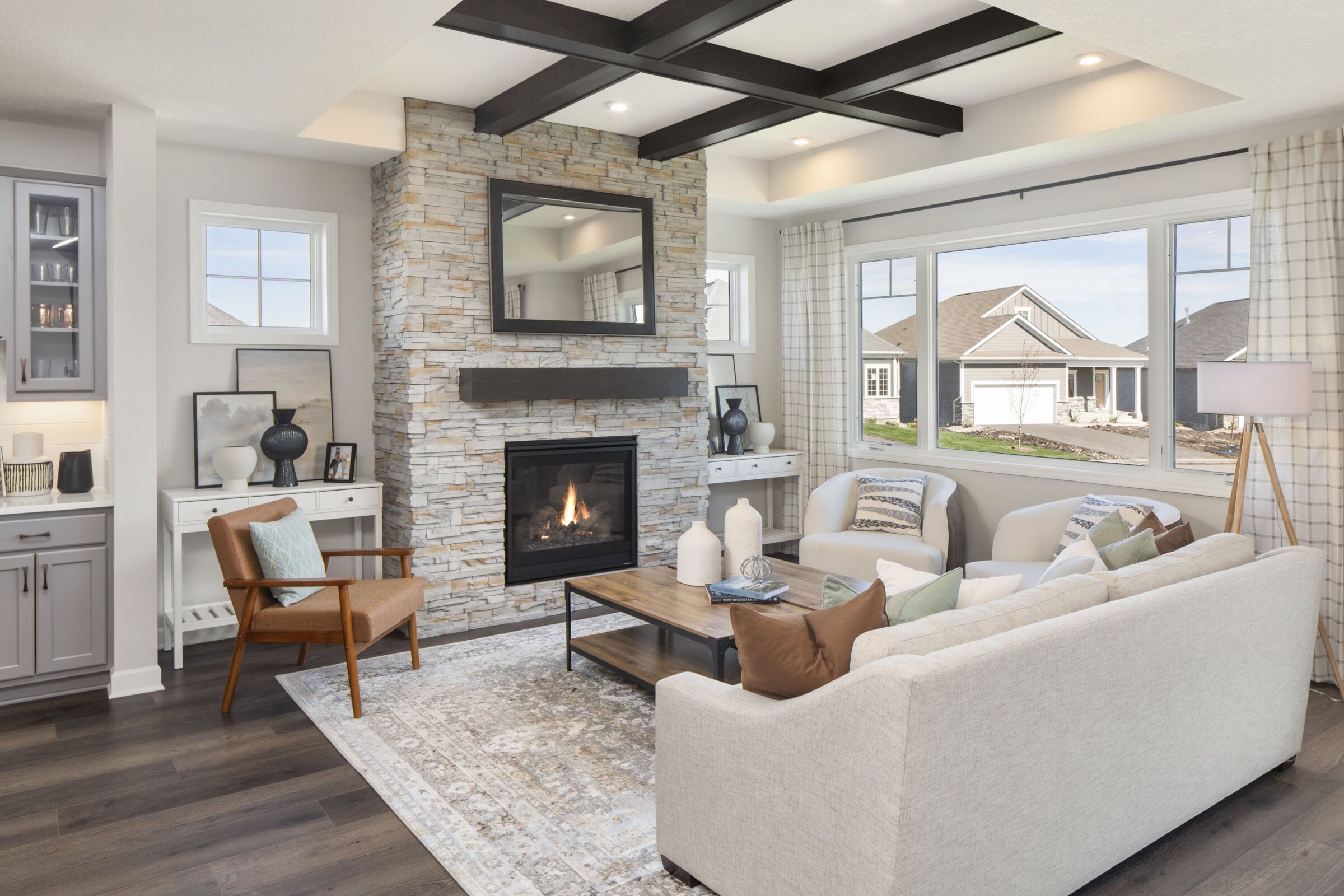 Living Room - Representational Photo