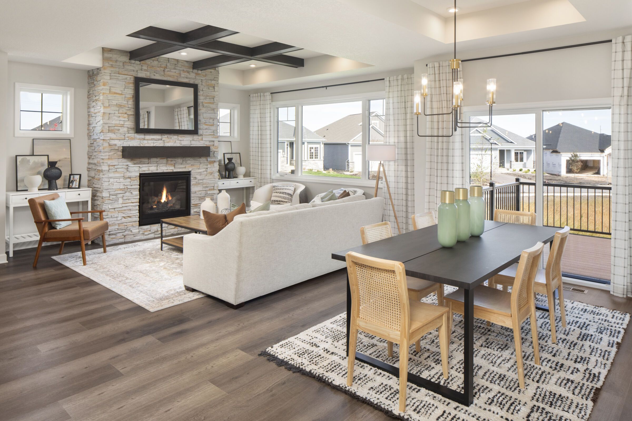 Living Room - Representational Photo