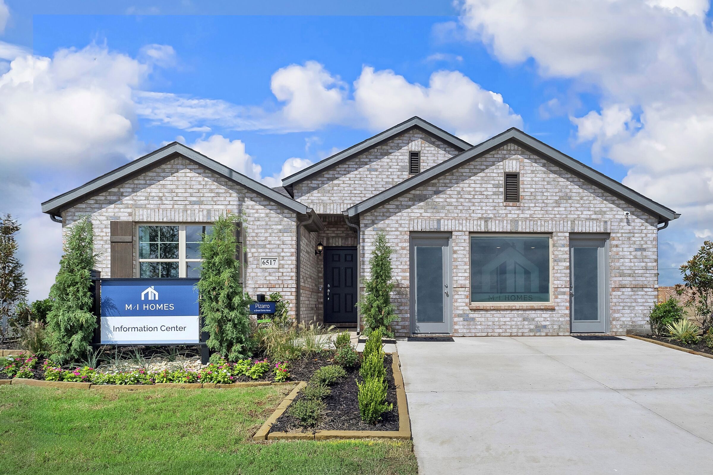 Pizarro - Mobberly Farms: Pilot Point, Texas - M/I Homes