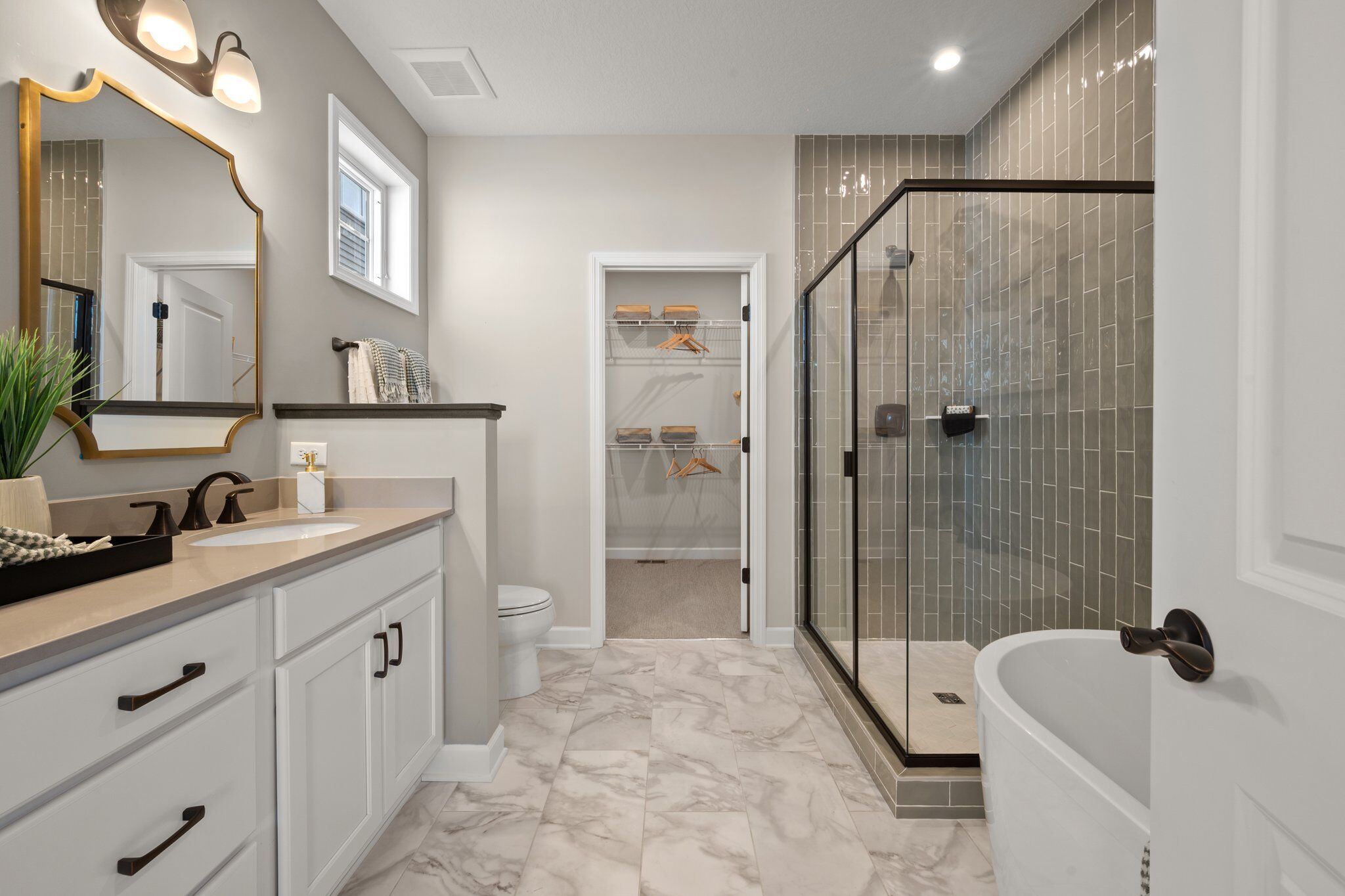 Owner's Bathroom - Representational Photo