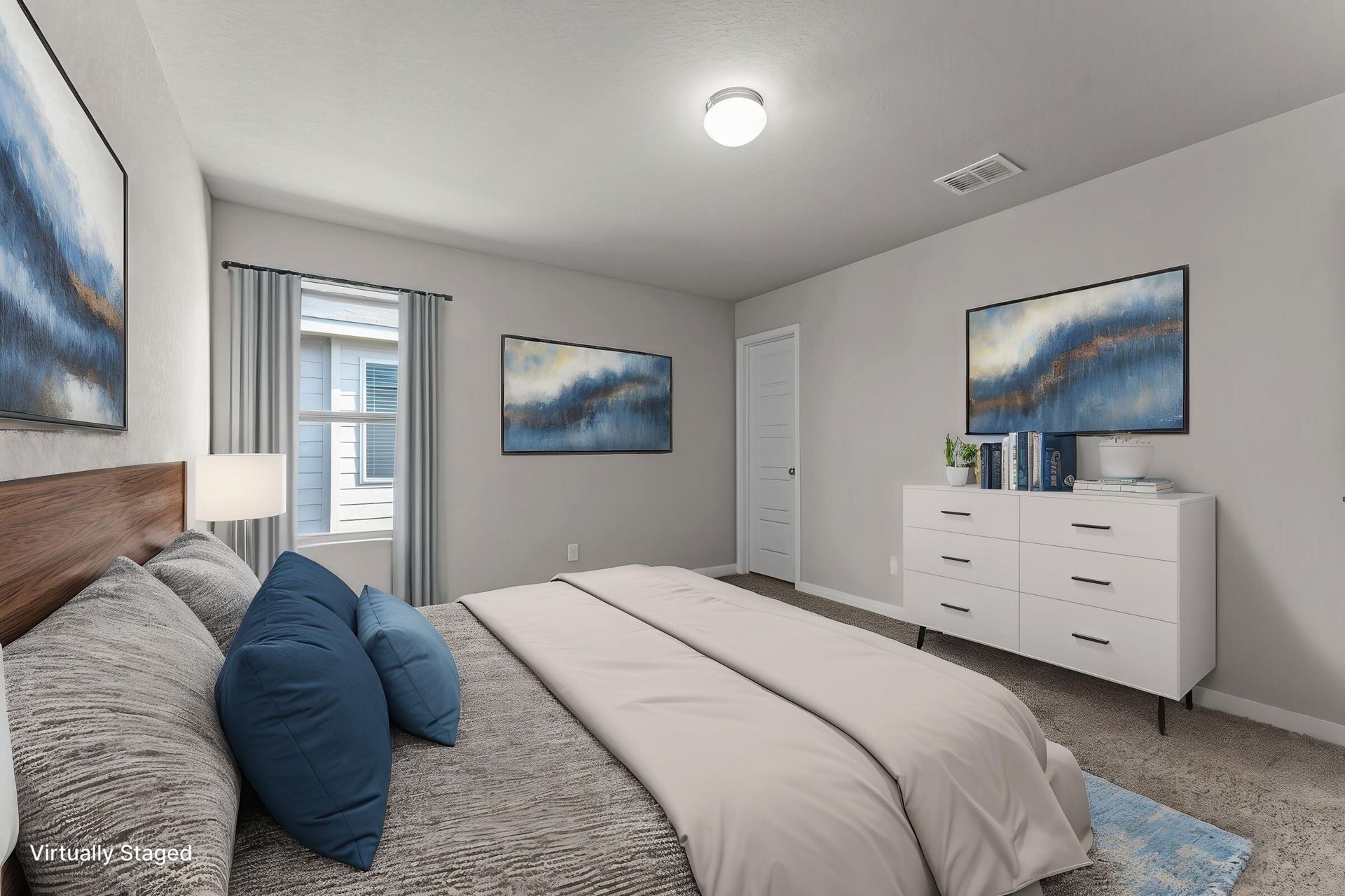Virtual Representation