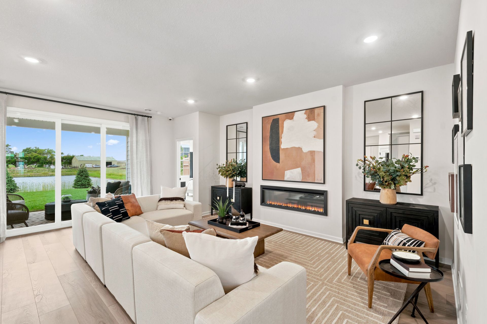 Family Room