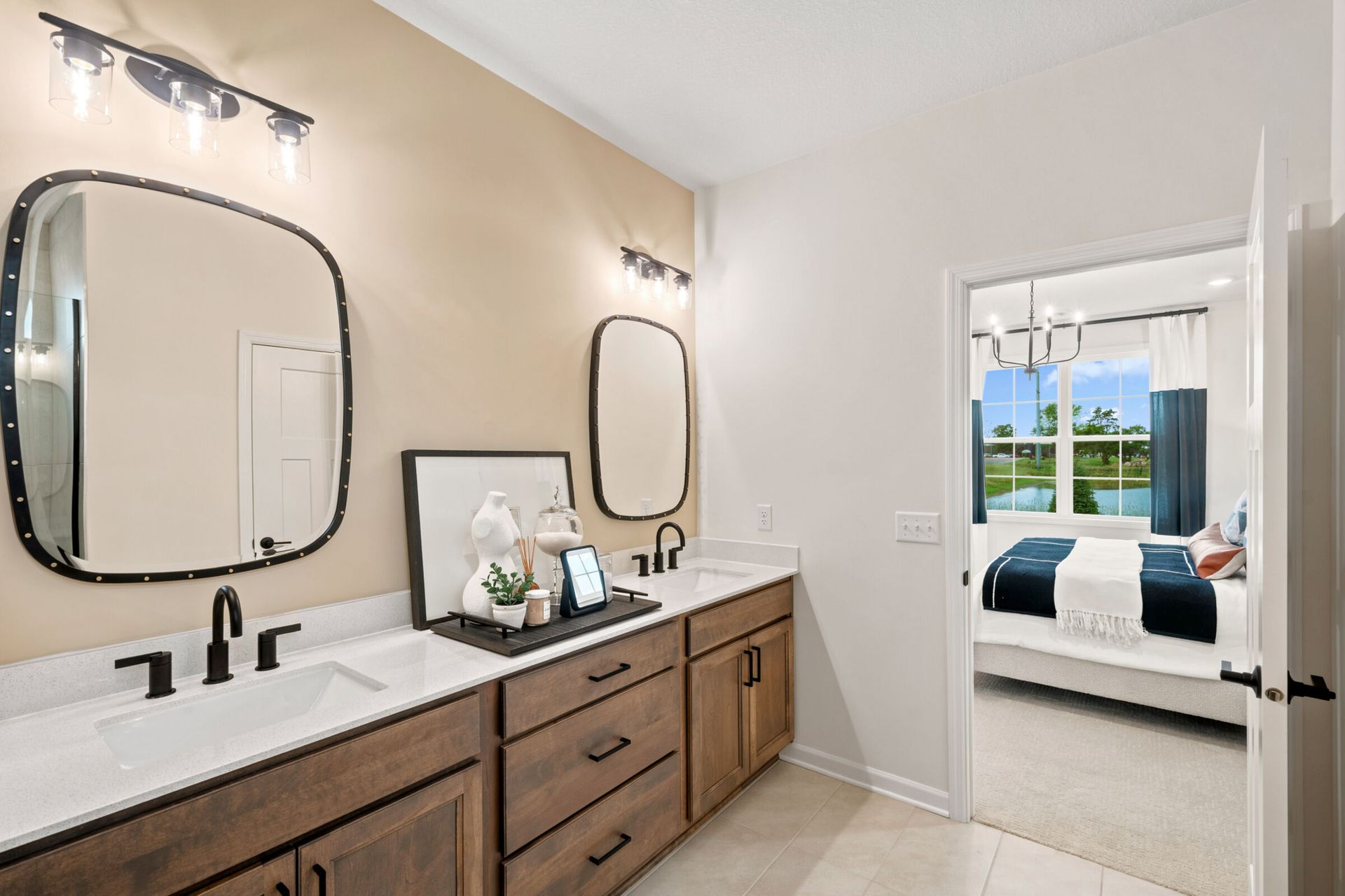 Owner's Bathroom