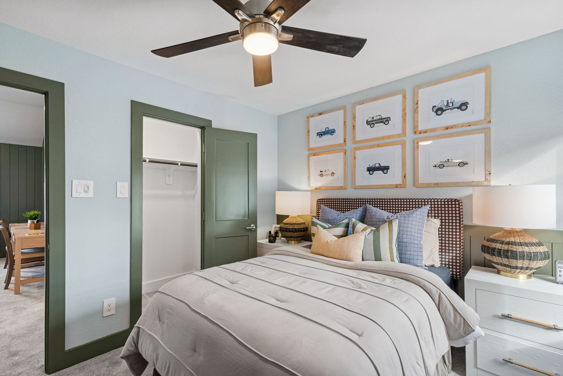 Owner's Bedroom