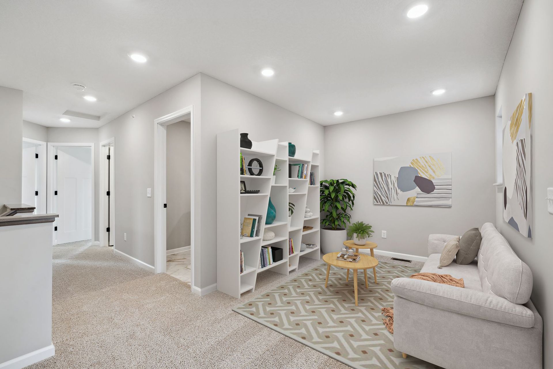 Loft - Representational Photo
