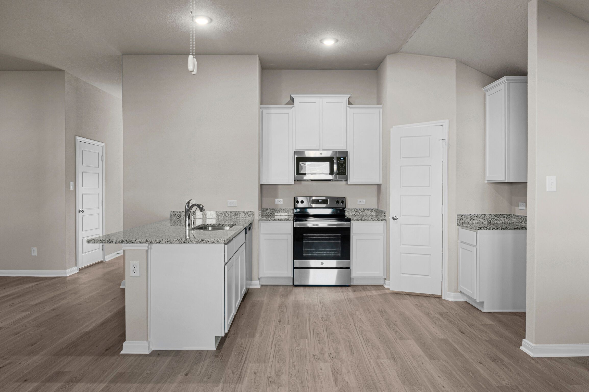 Kitchen - Representational Photo