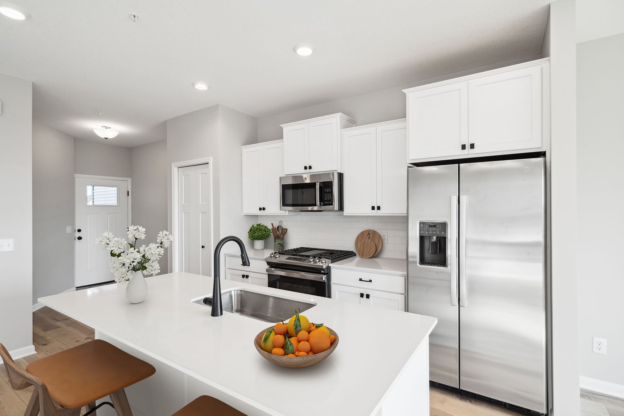 Kitchen - Representational Photo