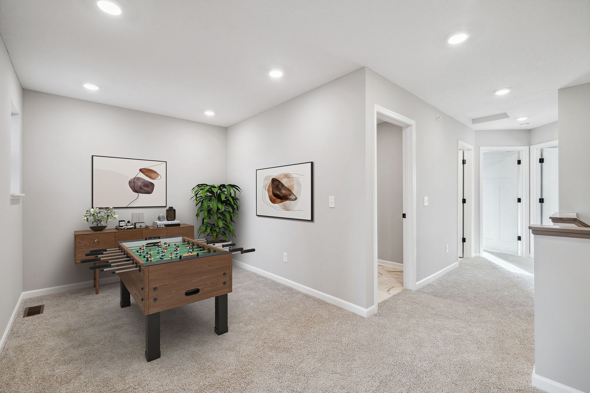 Loft - Representational Photo