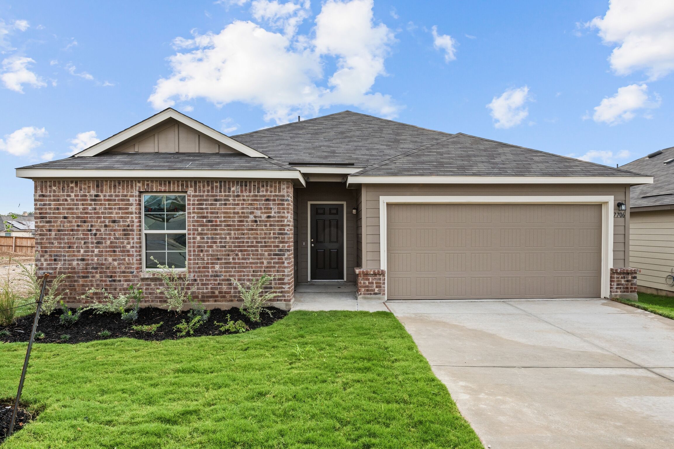 Front Exterior - Representational Photo
