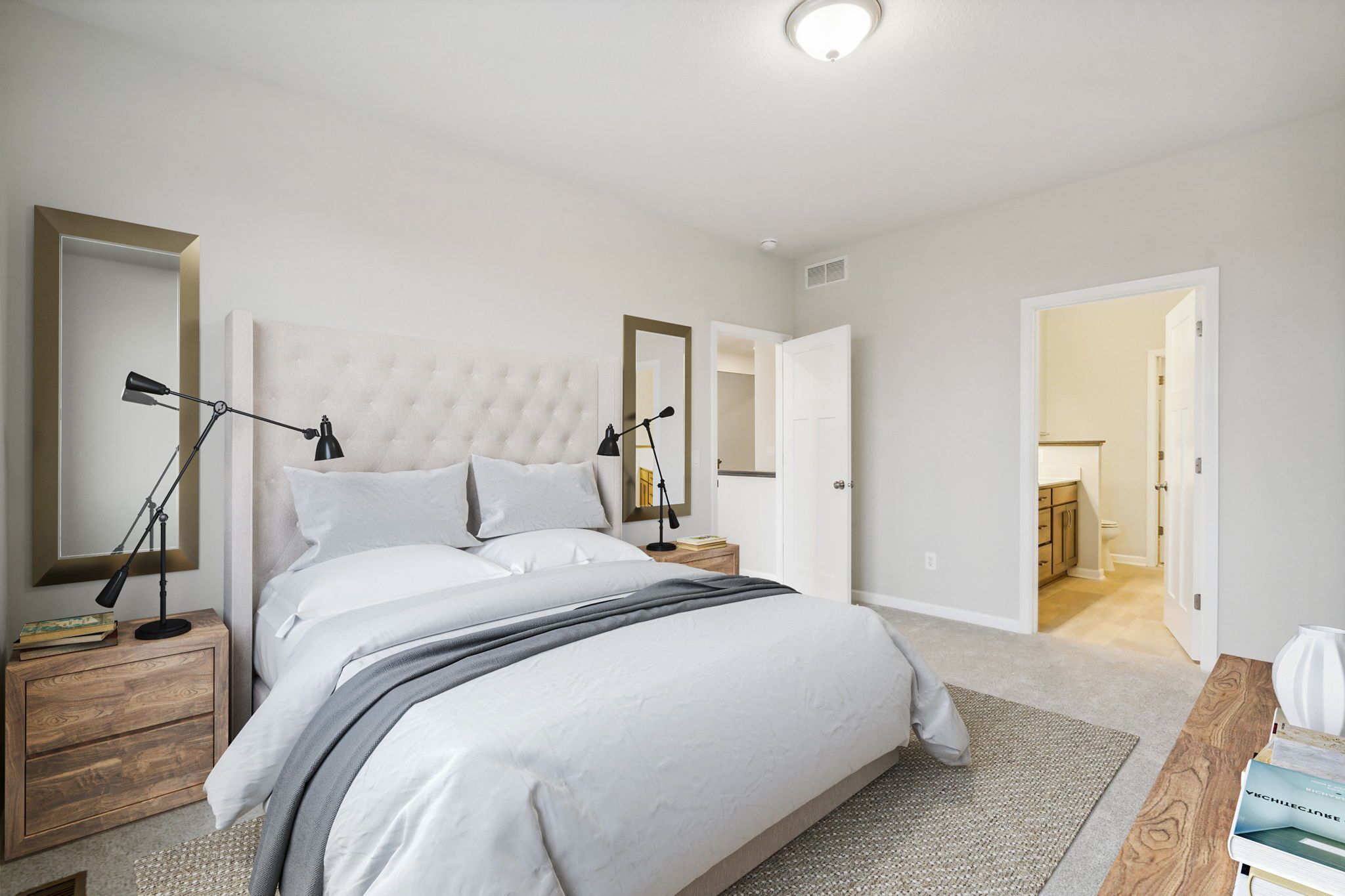 Owner's Bedroom - Representational Photo