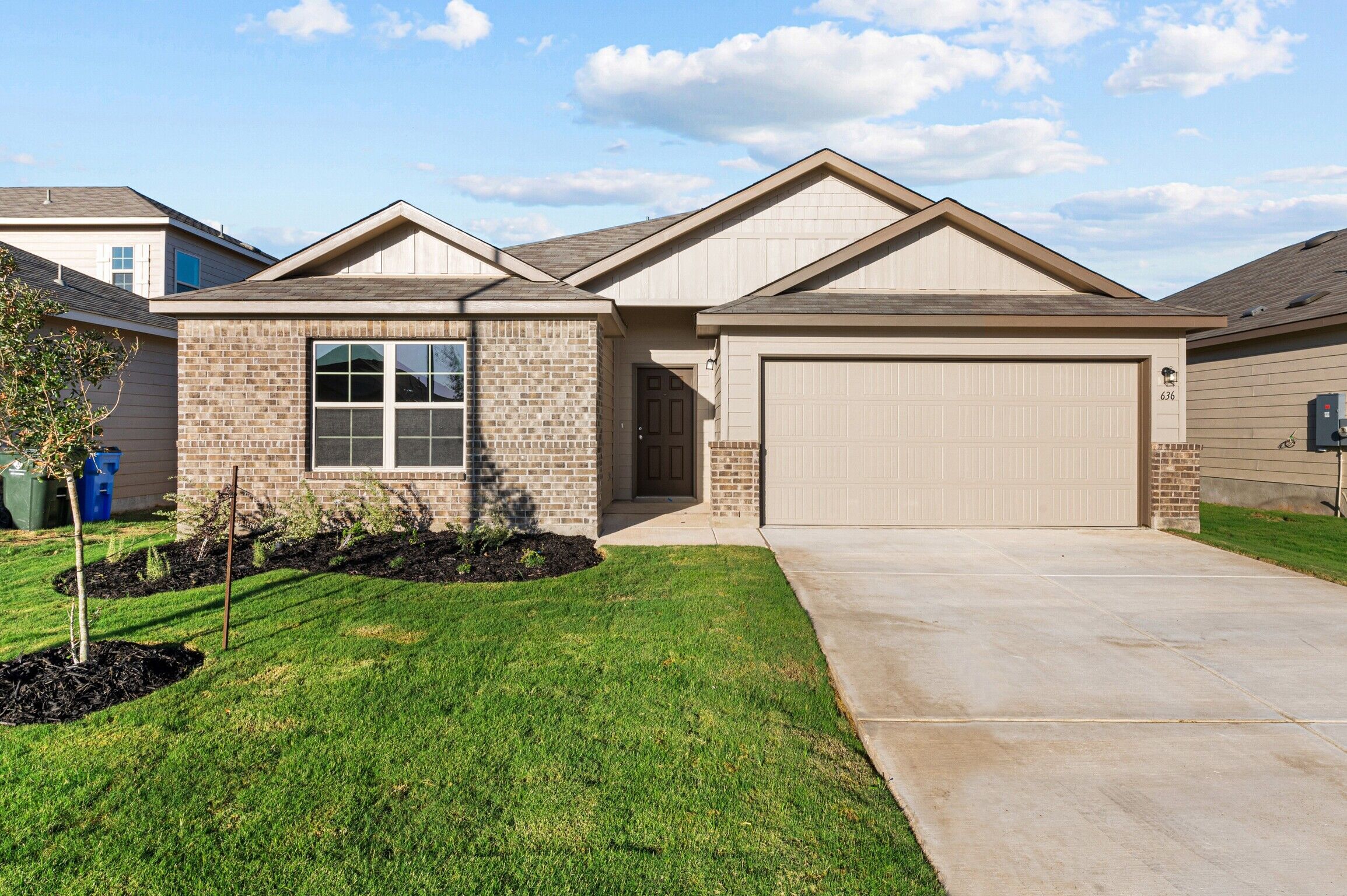 Front Exterior - Representational Photo