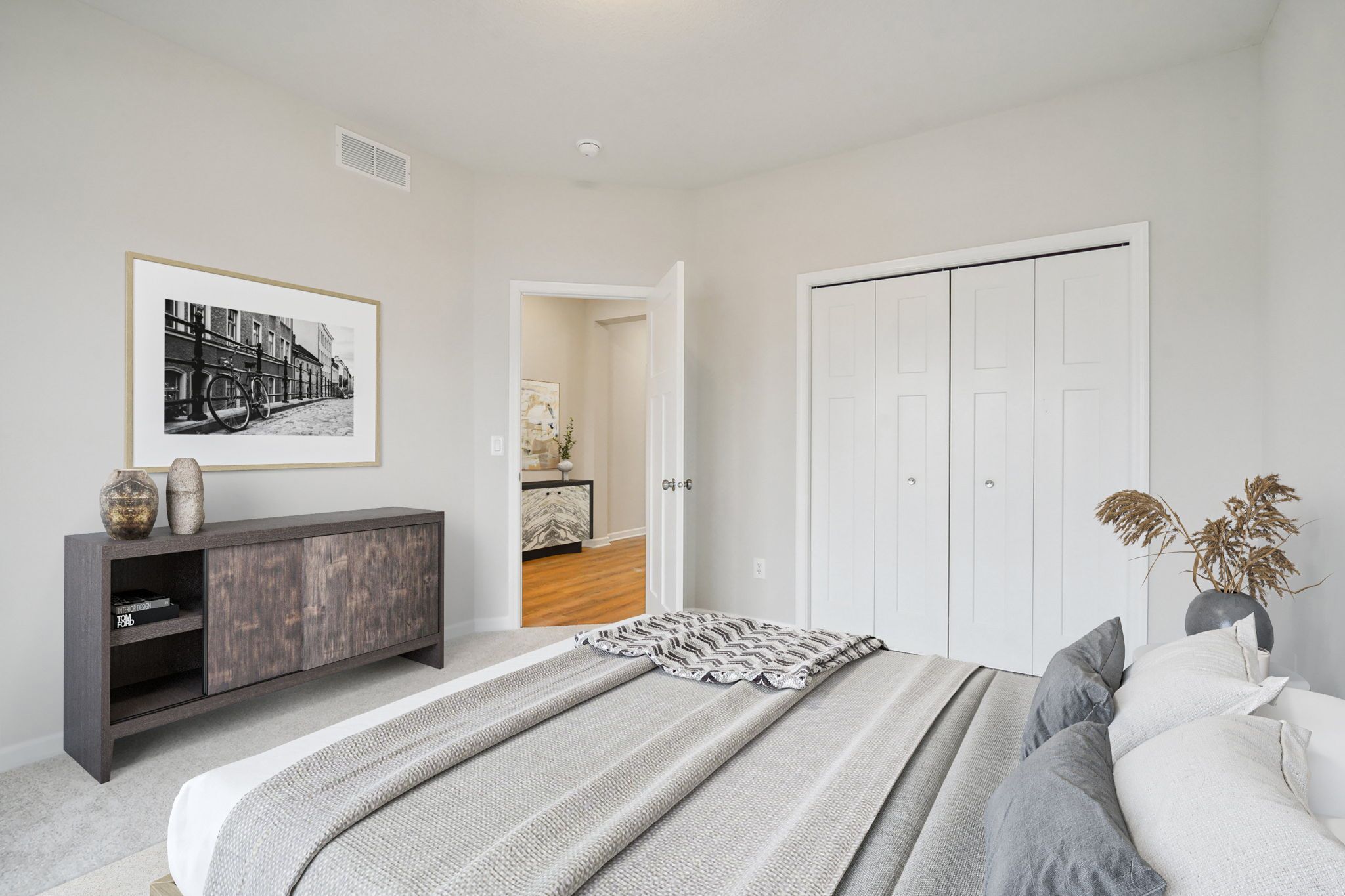Bedroom - Representational Photo