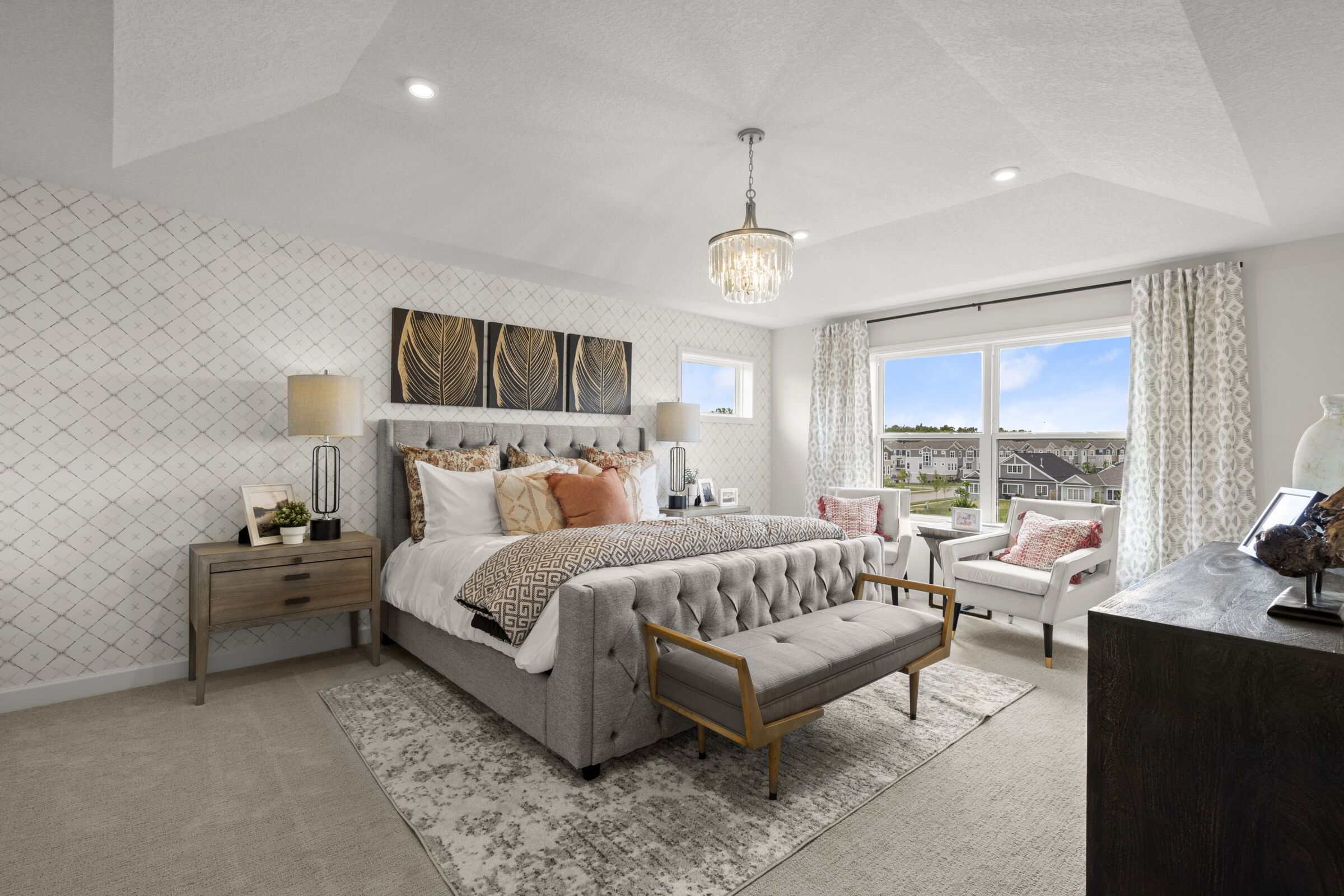 Owner's Bedroom - Representational Photo
