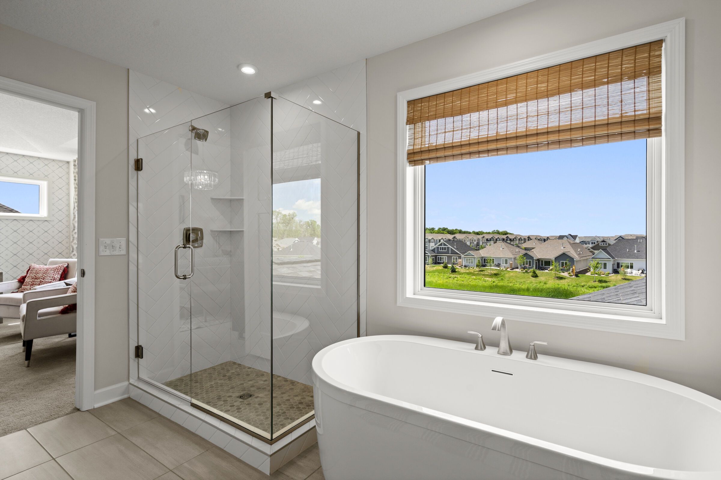 Owner's Bathroom - Representational Photo