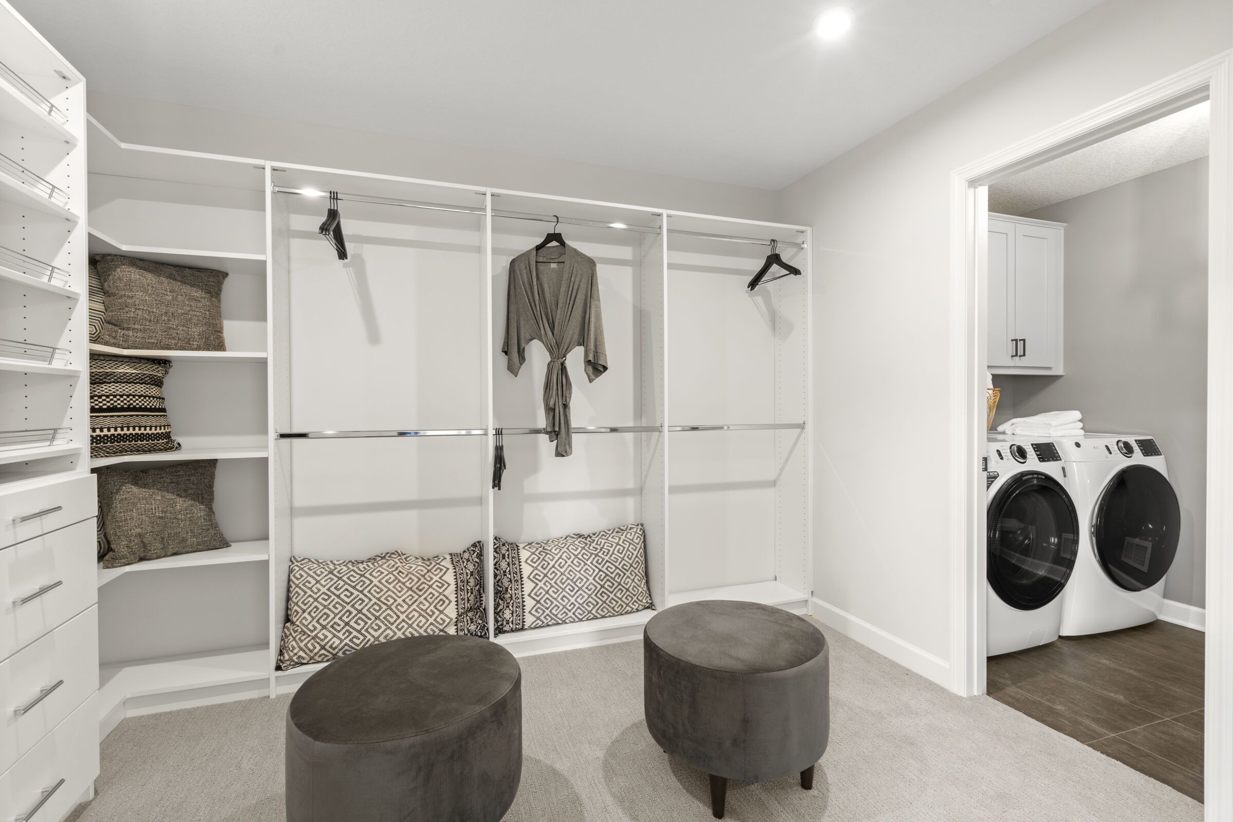 Owner's Closet - Representational Photo