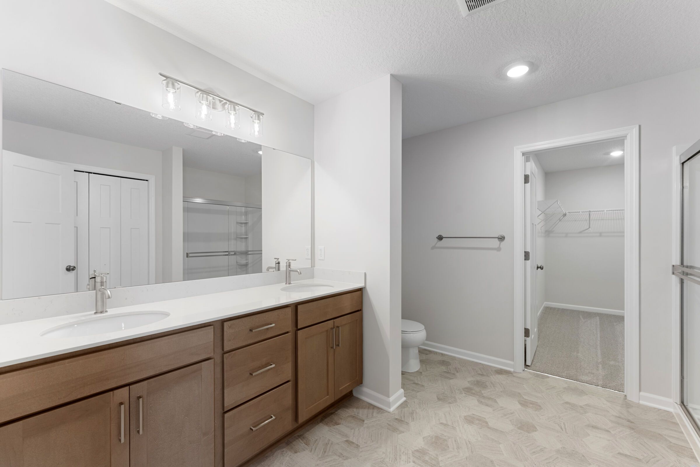 Owner's Bathroom