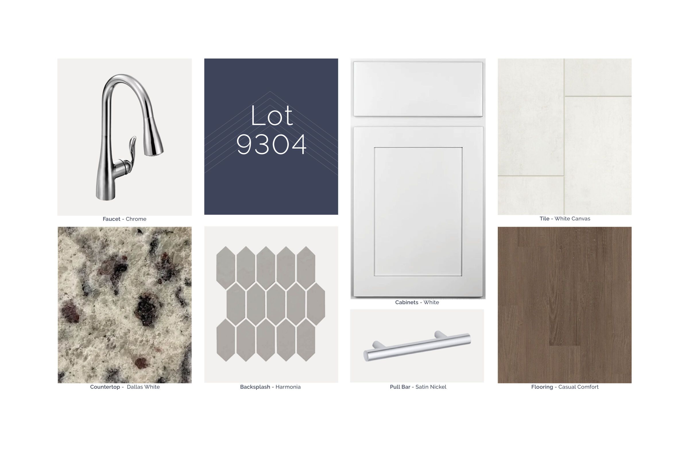 QMI Design Selections