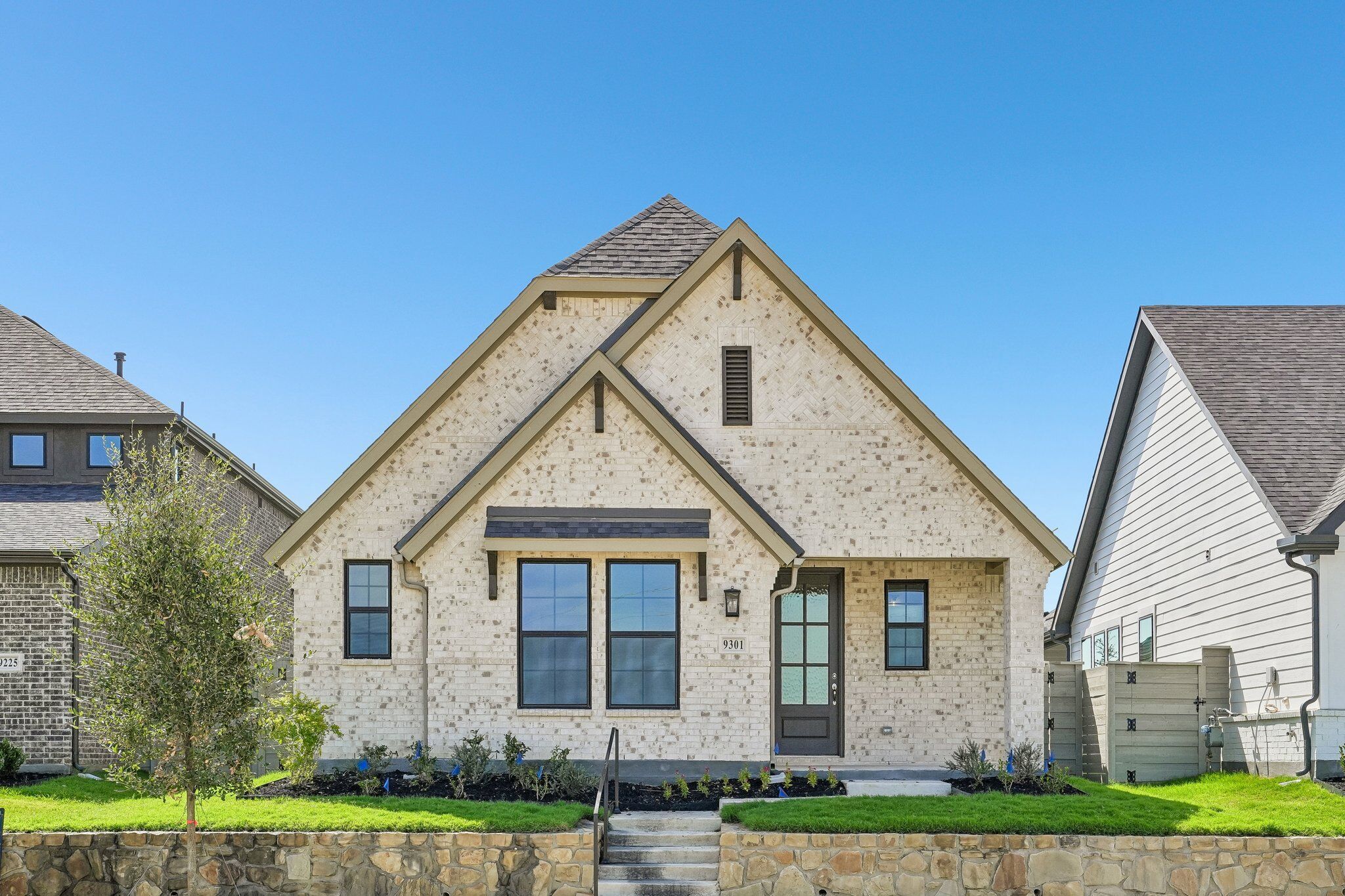 Marigold - Landmark: Denton, Texas - M/I Homes