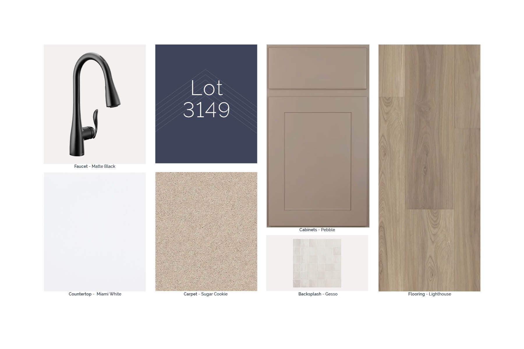 Design Selections
