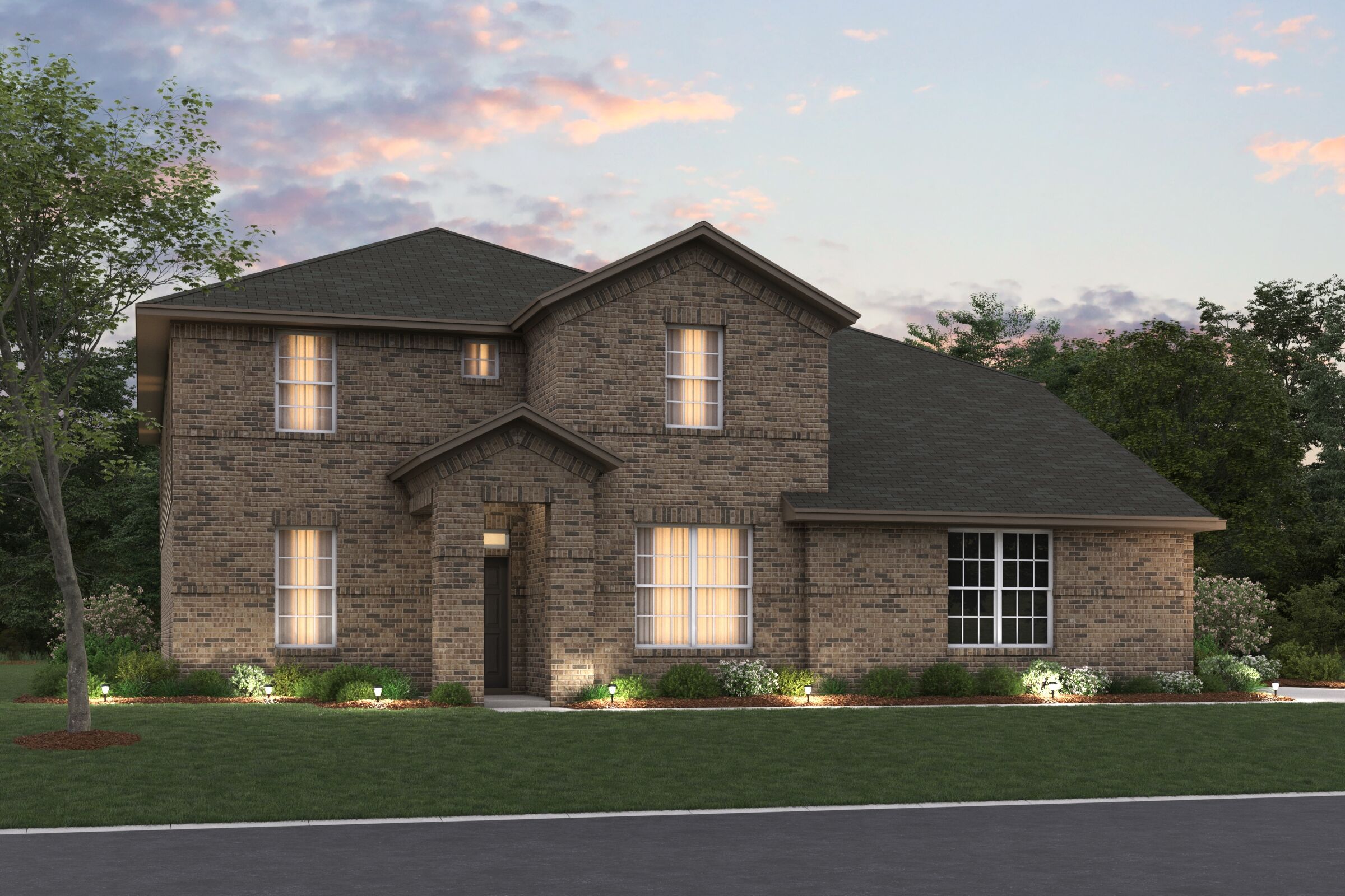 Rio Grande floor plan