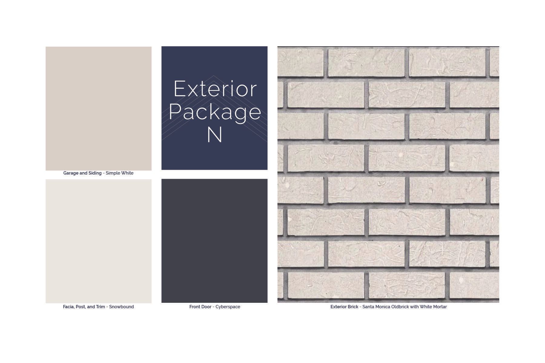 Exterior Selection