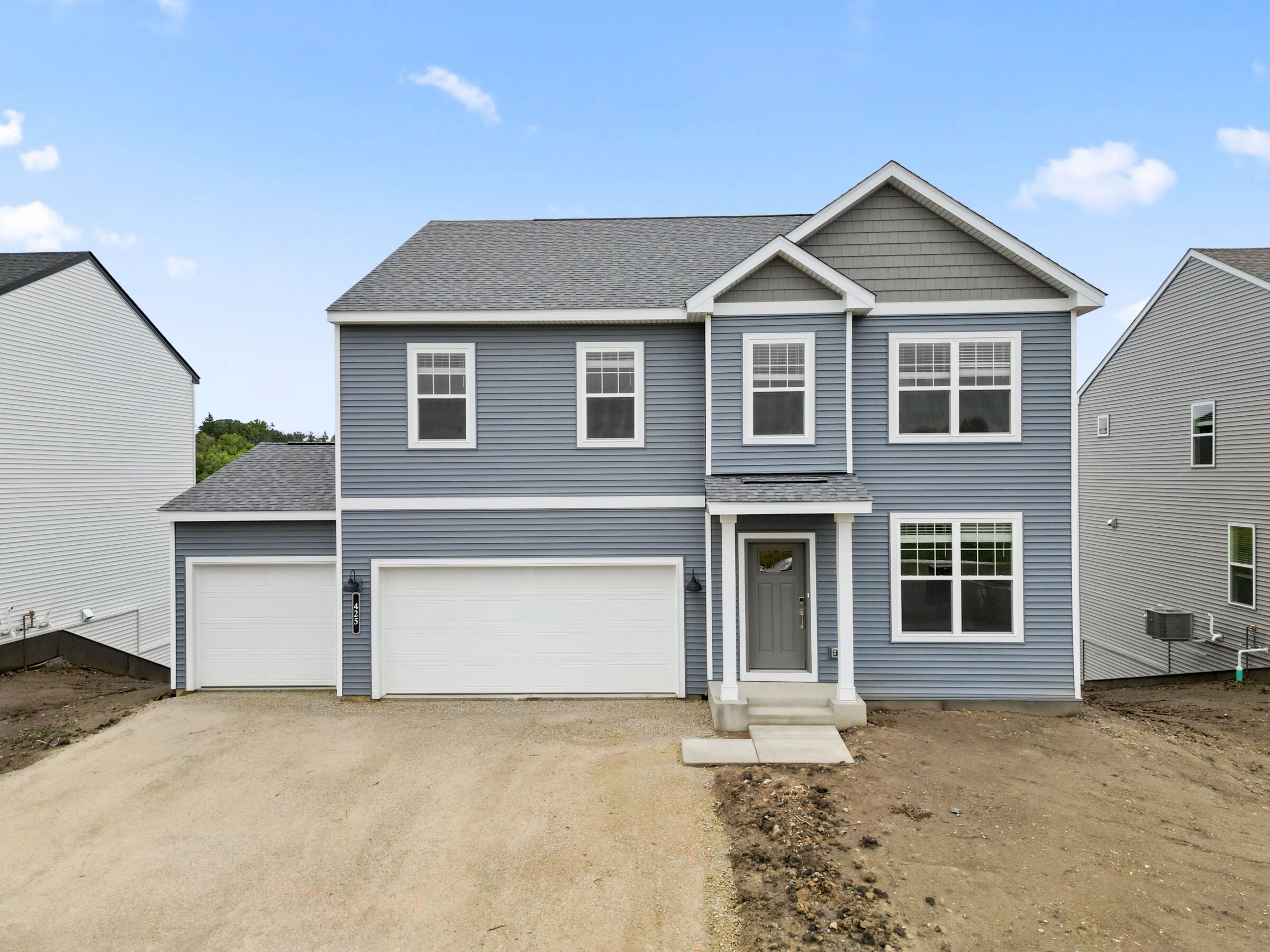 Waterbury - Parkway Meadows: Elko New Market, Minnesota - M/I Homes