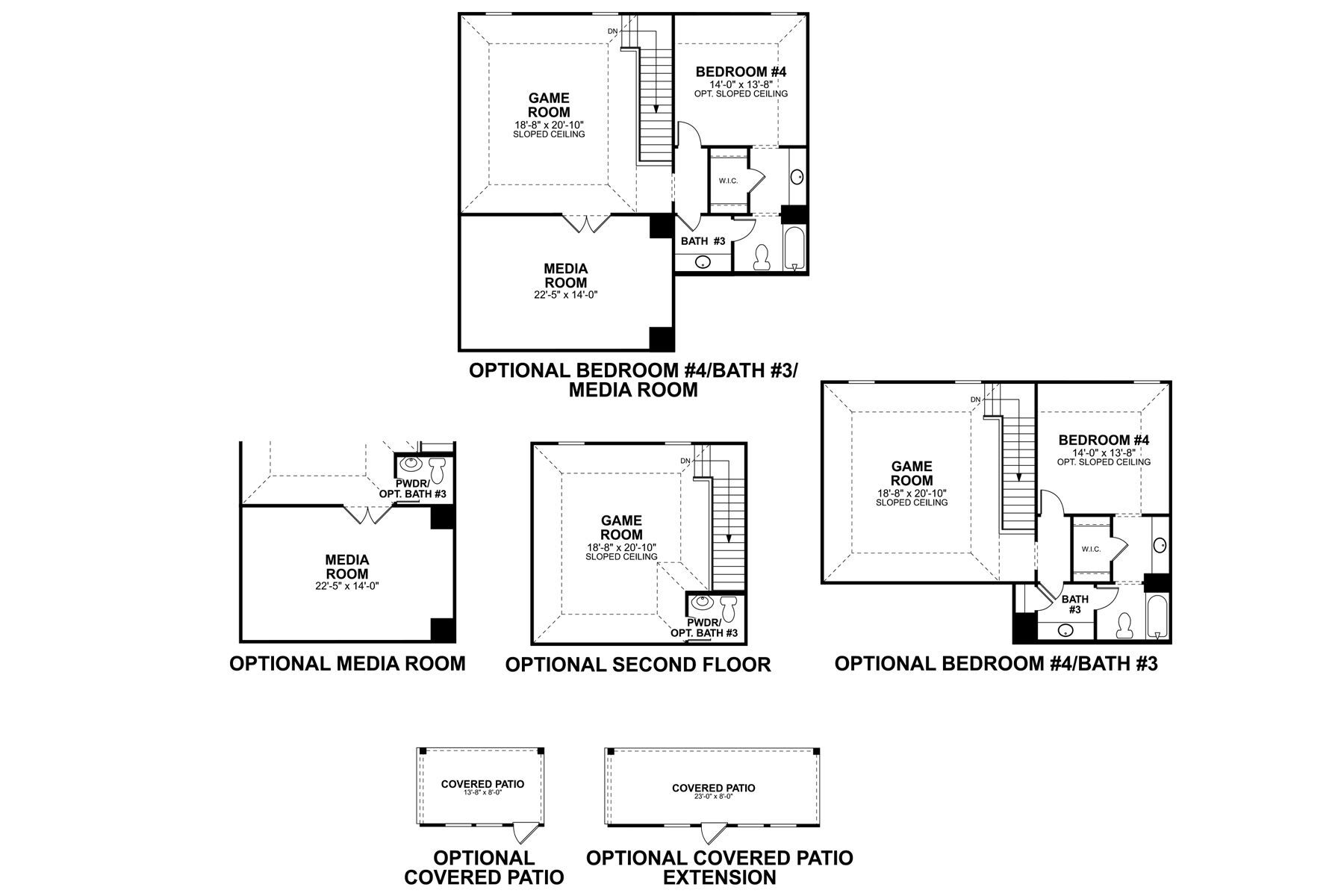 Brazos Second Floor