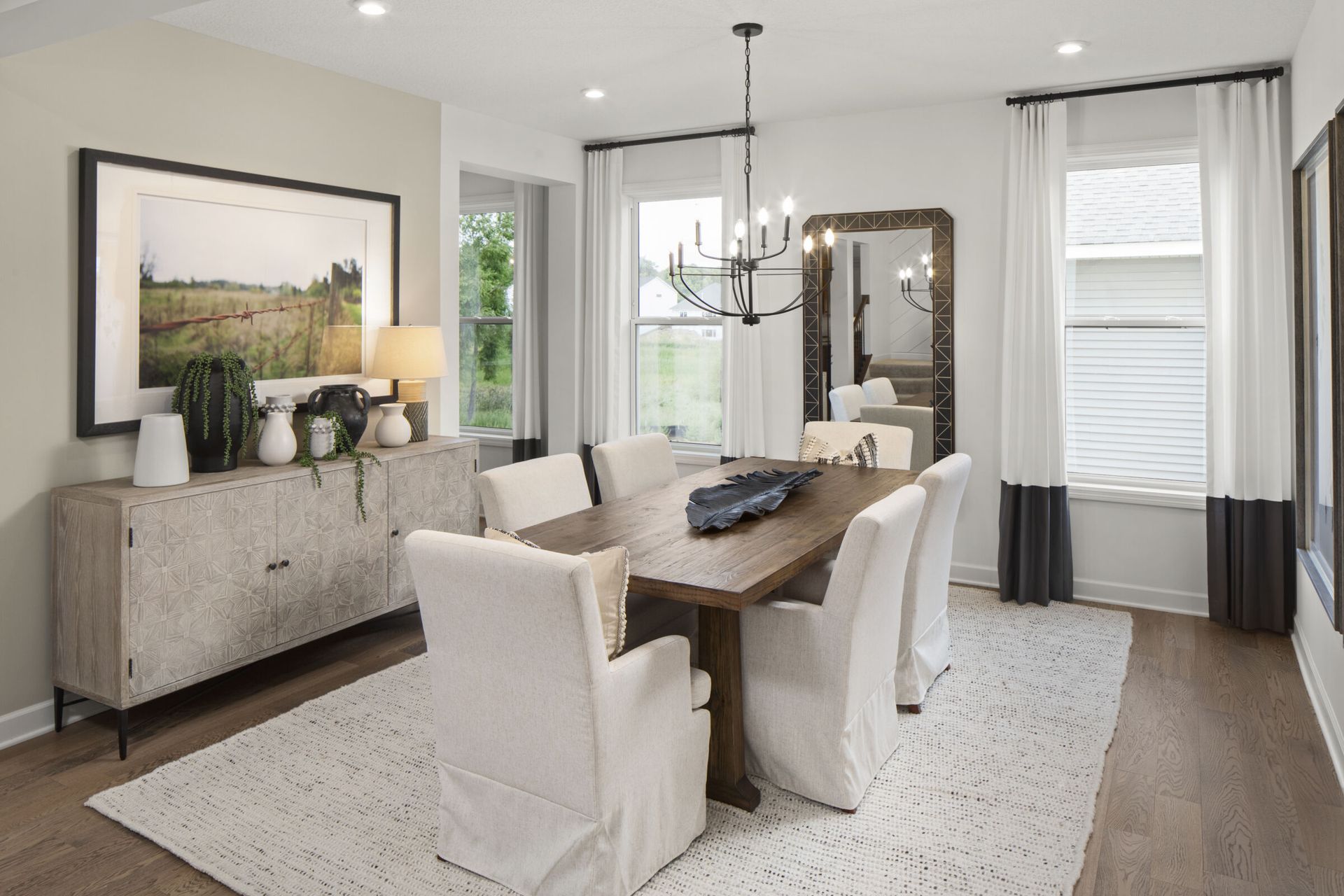Dining Area - Representational Photo