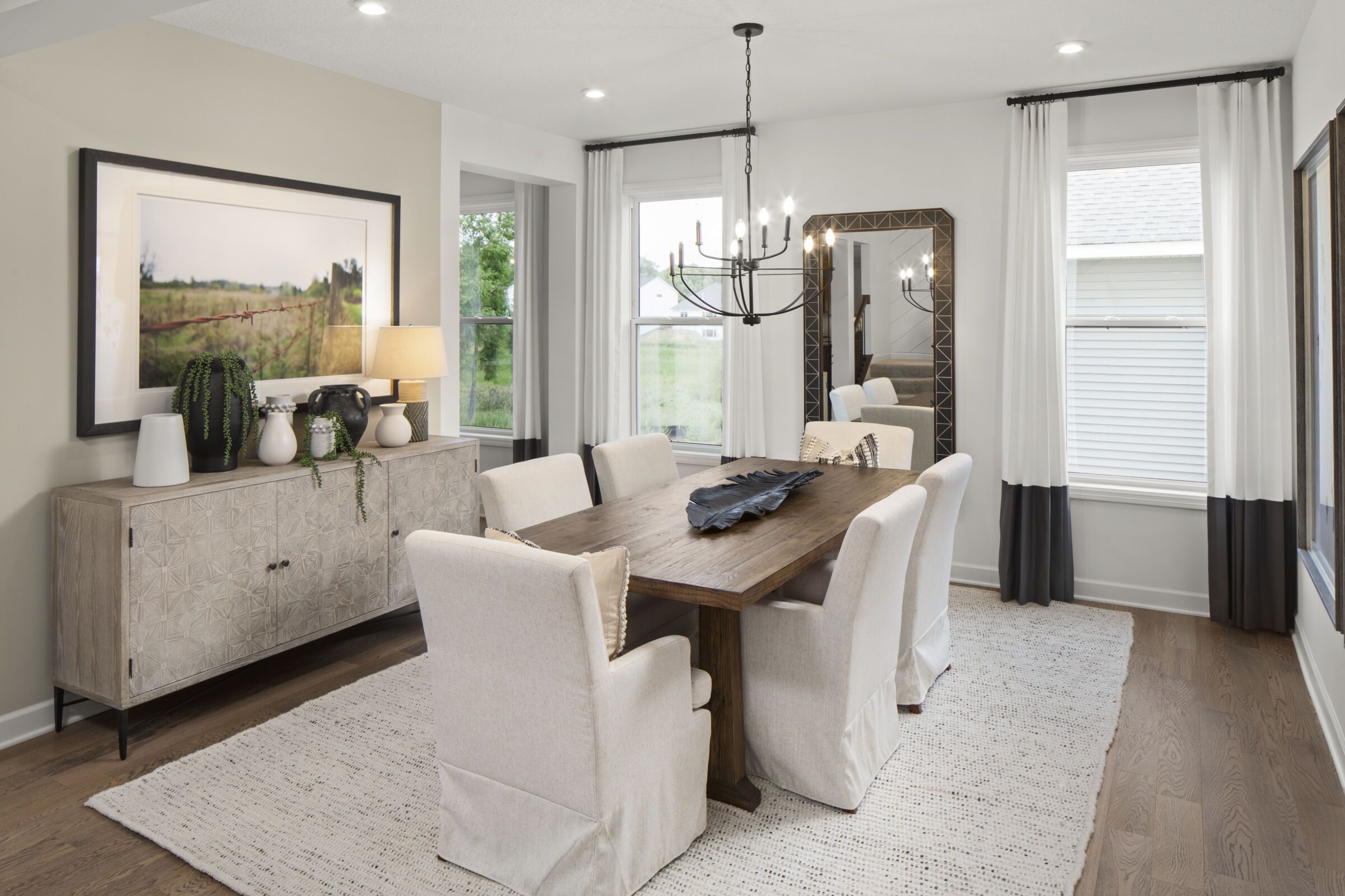 Dining Area - Representational Photo