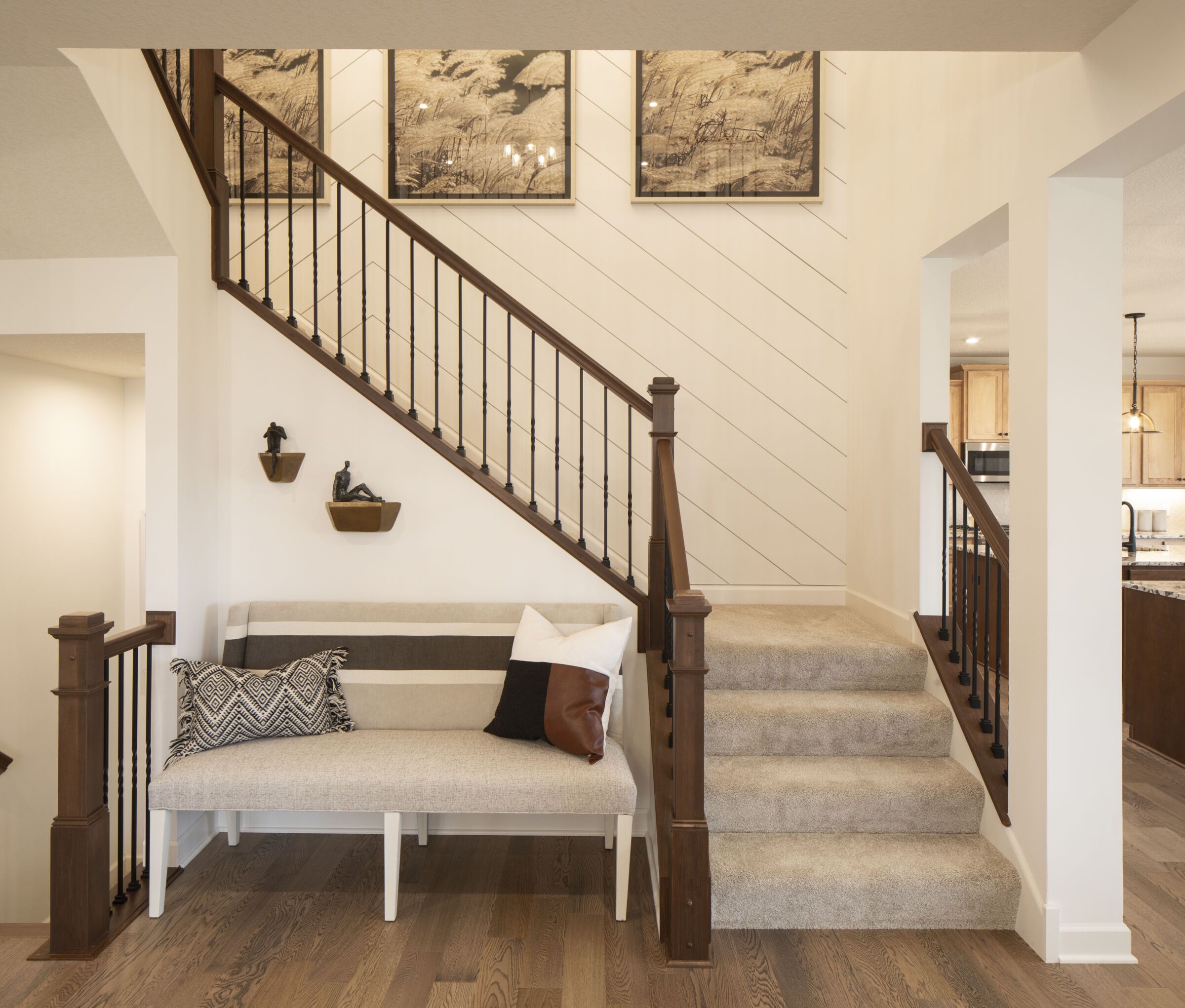 Staircase - Representational Photo