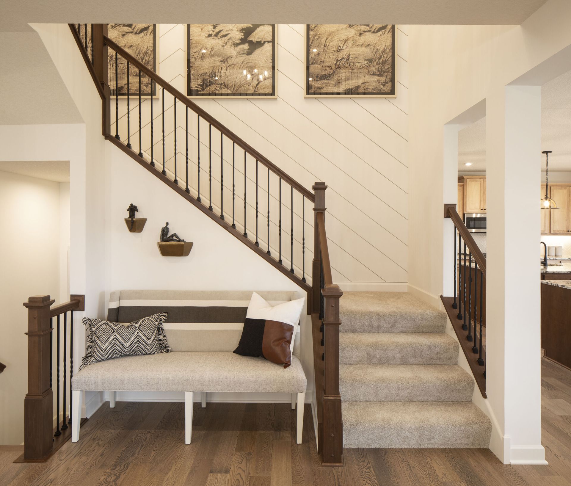 Staircase - Representational Photo