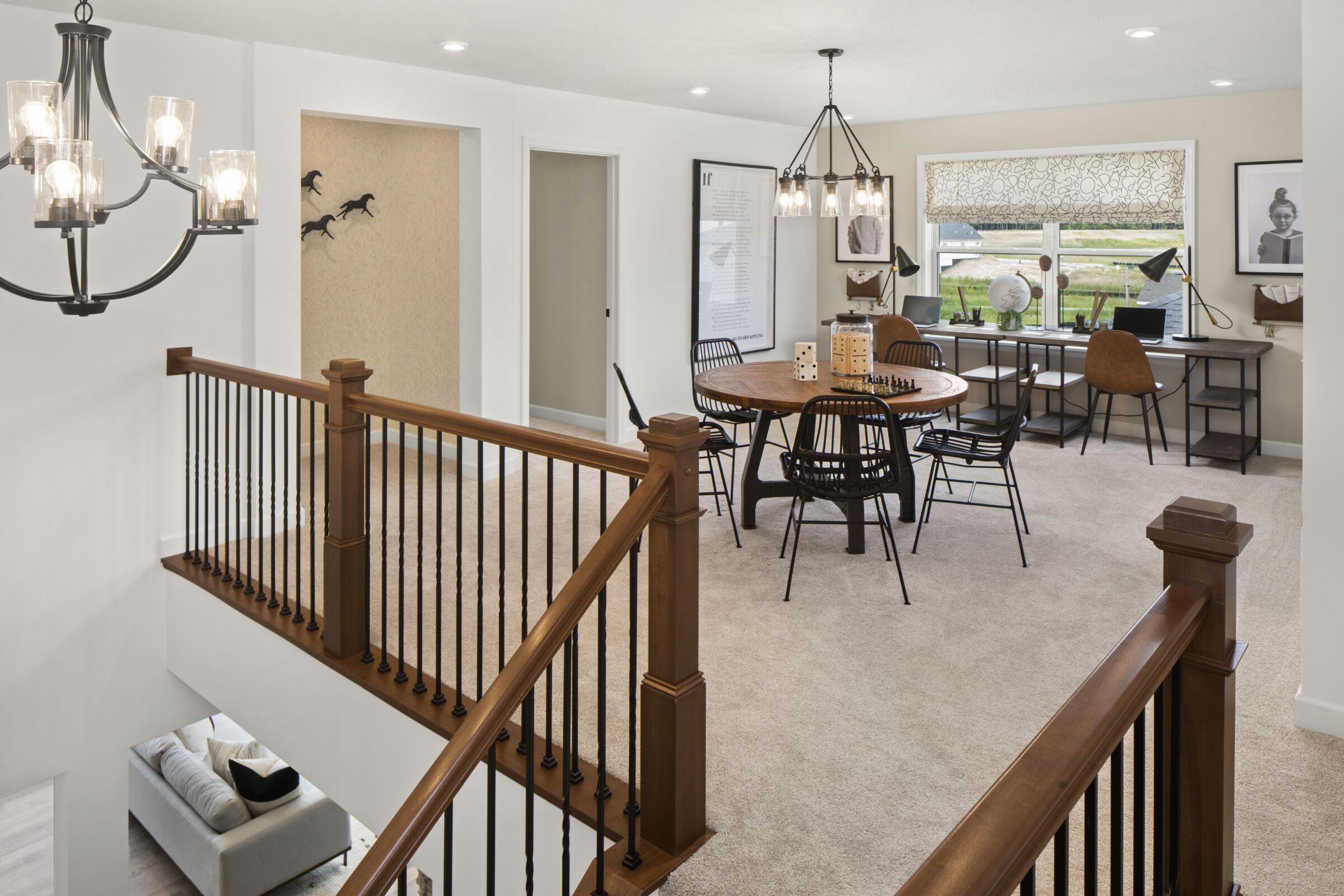 Loft - Representational Photo