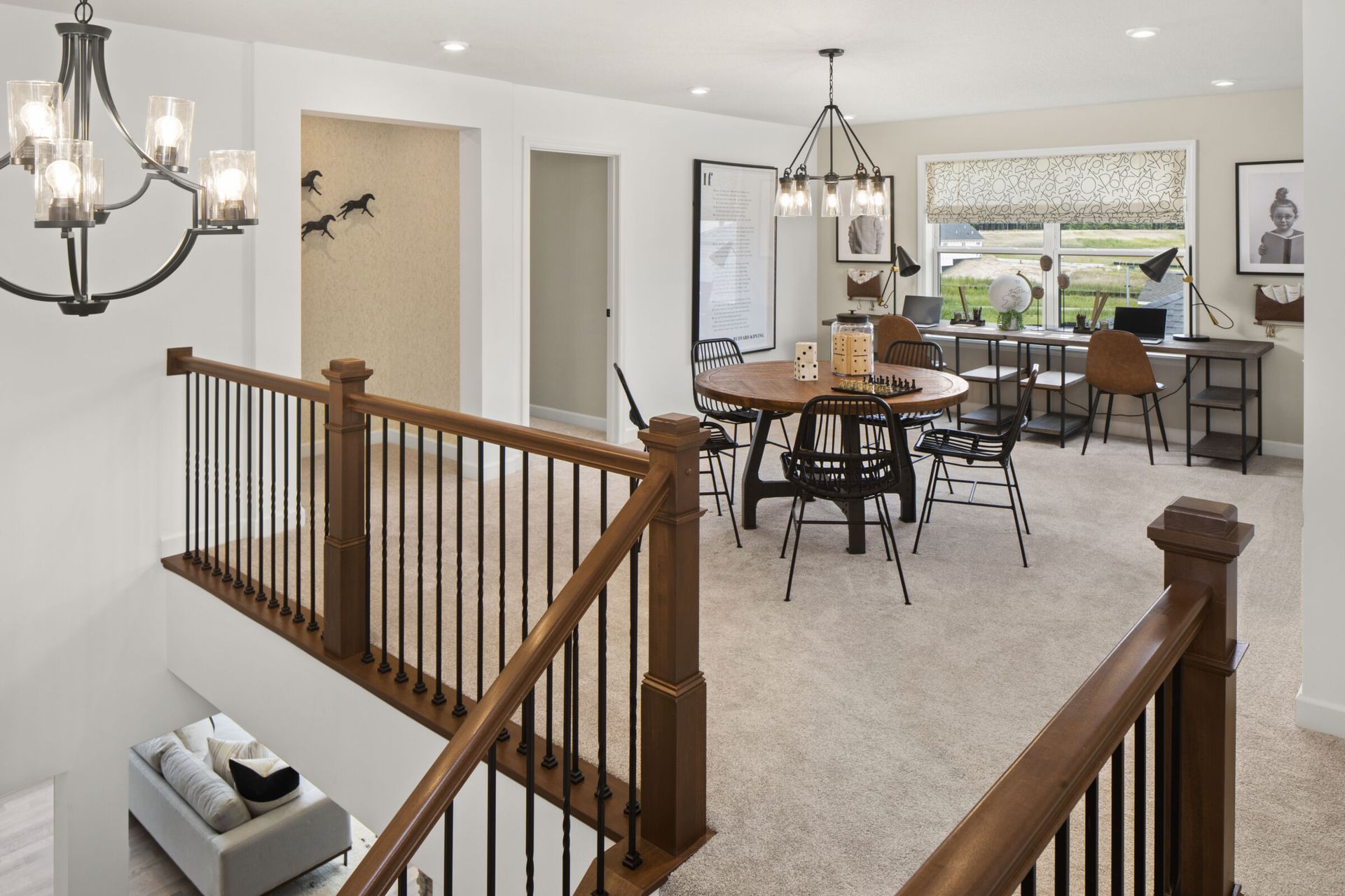 Loft - Representational Photo
