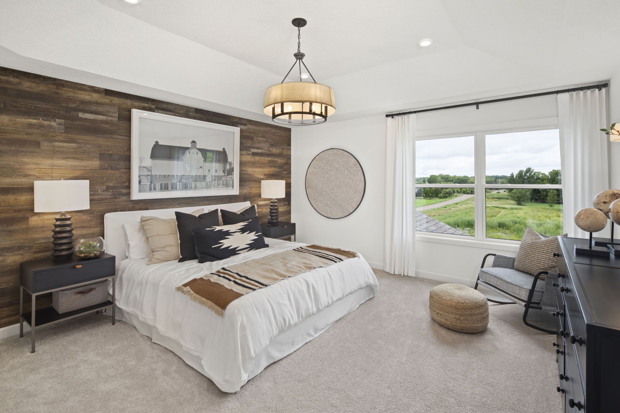Owner's Bedroom - Representational Photo