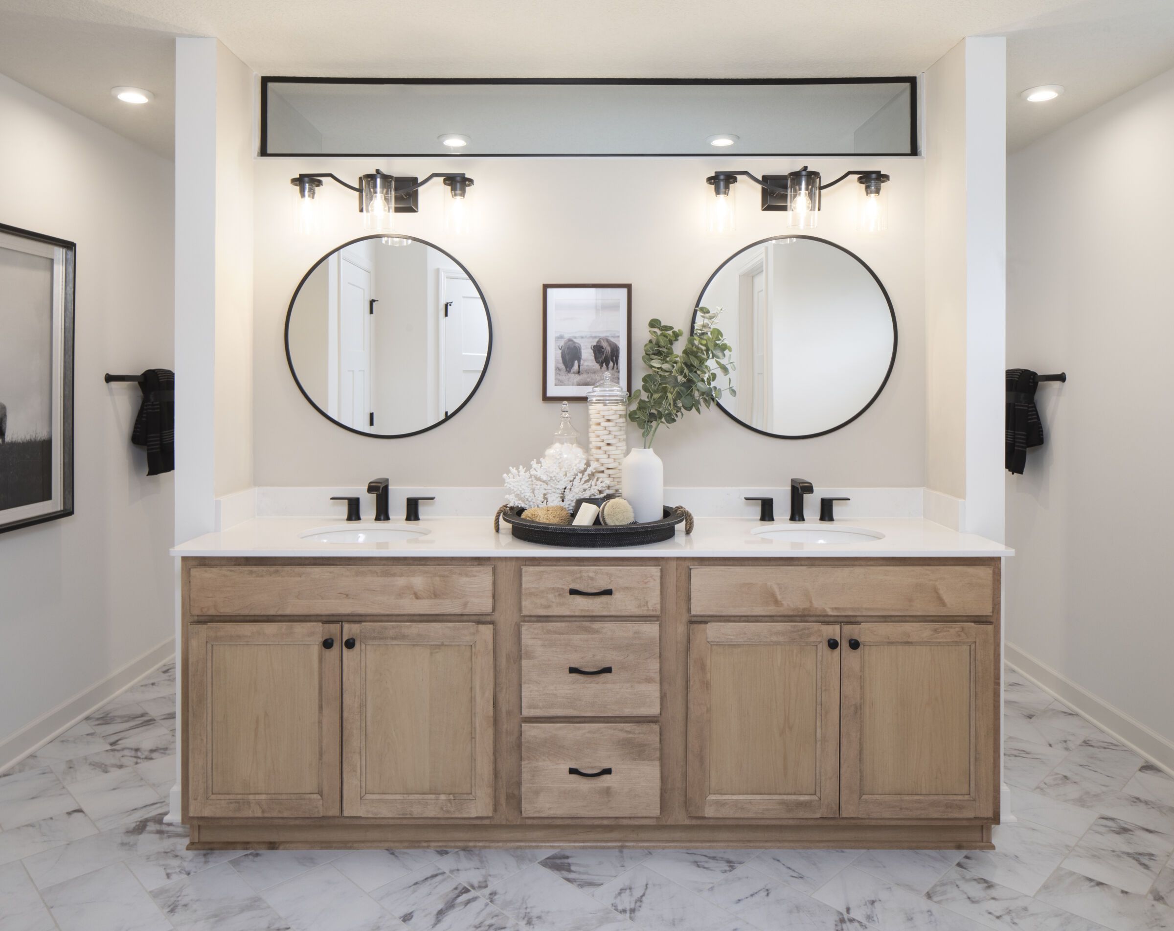 Owner's Bathroom - Representational Photo