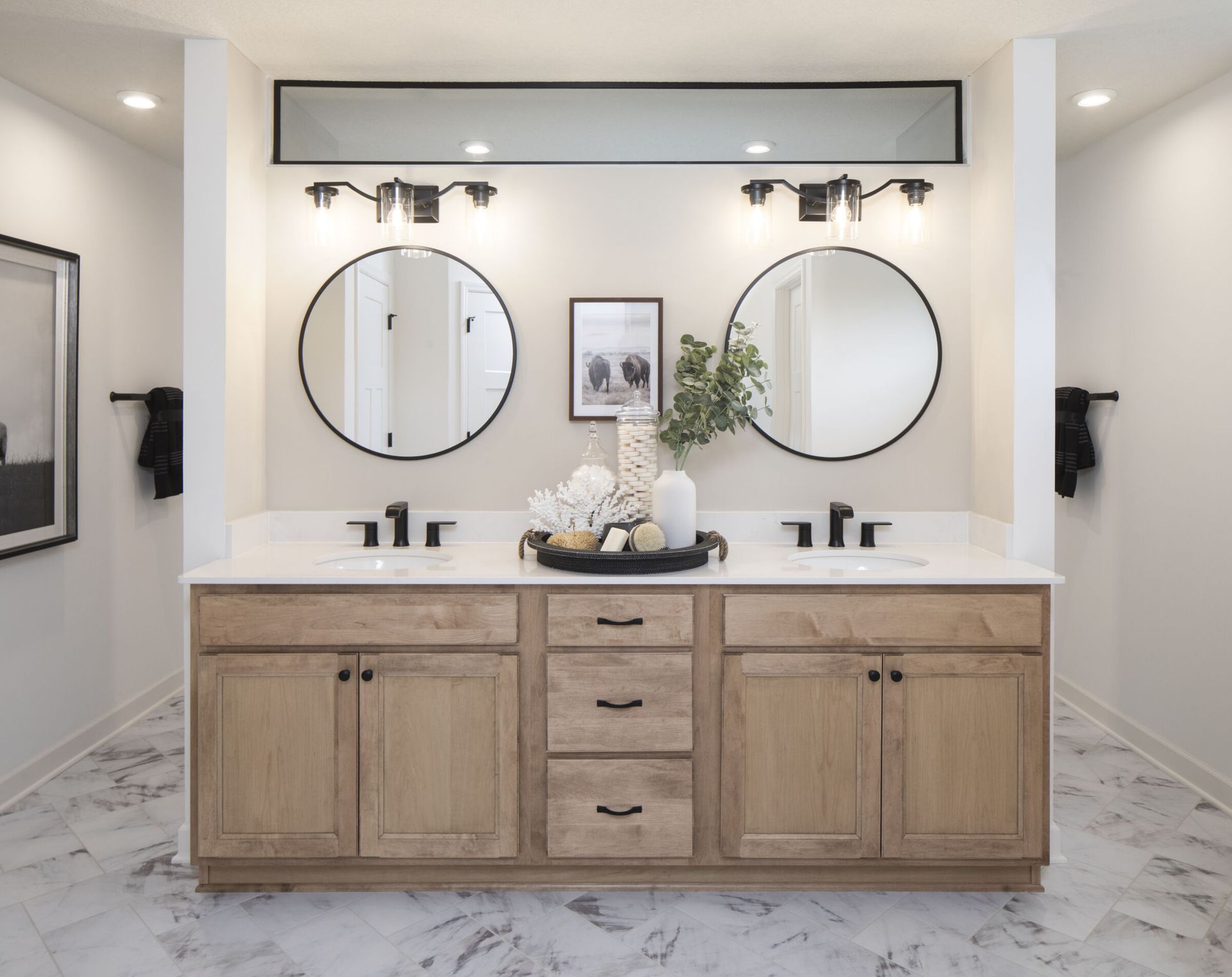 Owner's Bathroom - Representational Photo