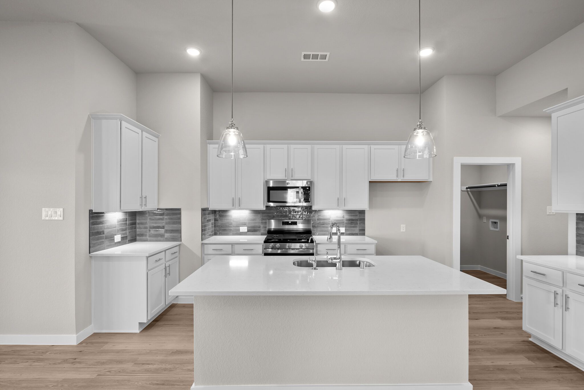 Kitchen - Representational Photo