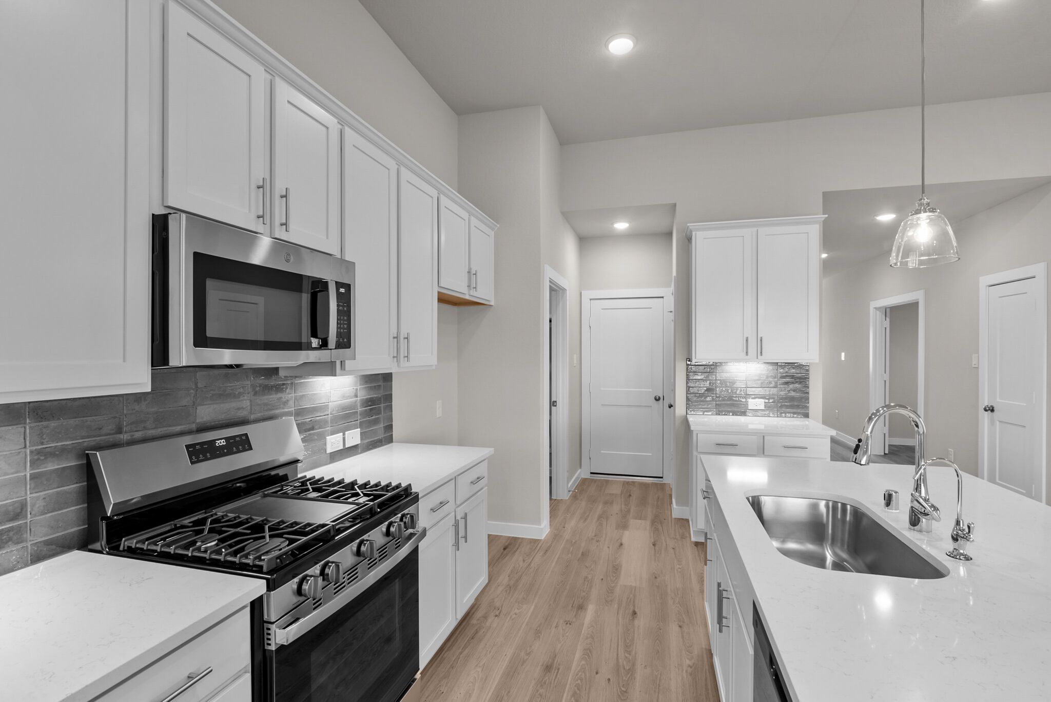 Kitchen - Representational Photo