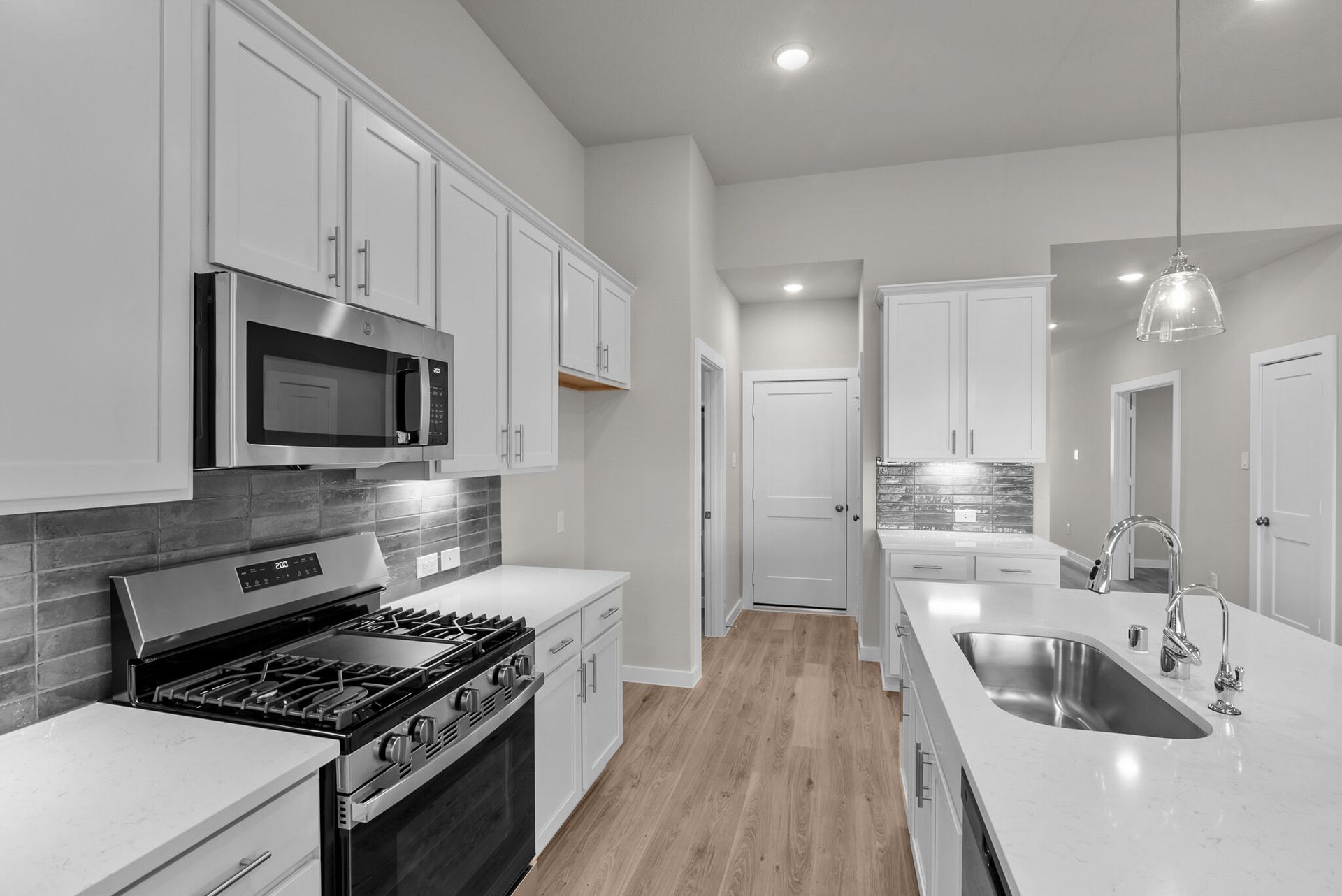 Kitchen - Representational Photo