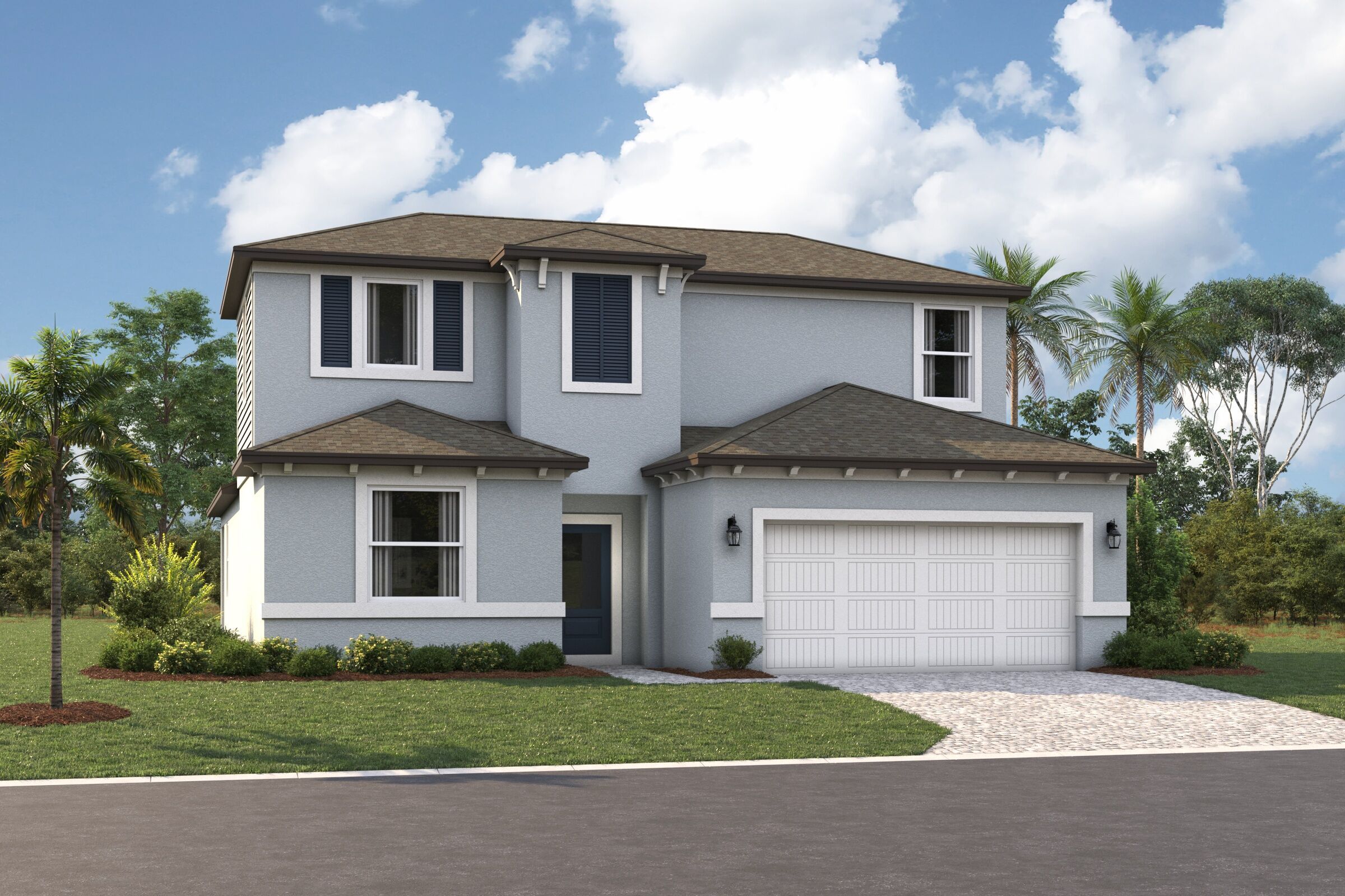 Palmetto - Coasterra: Palmetto, Florida - M/I Homes