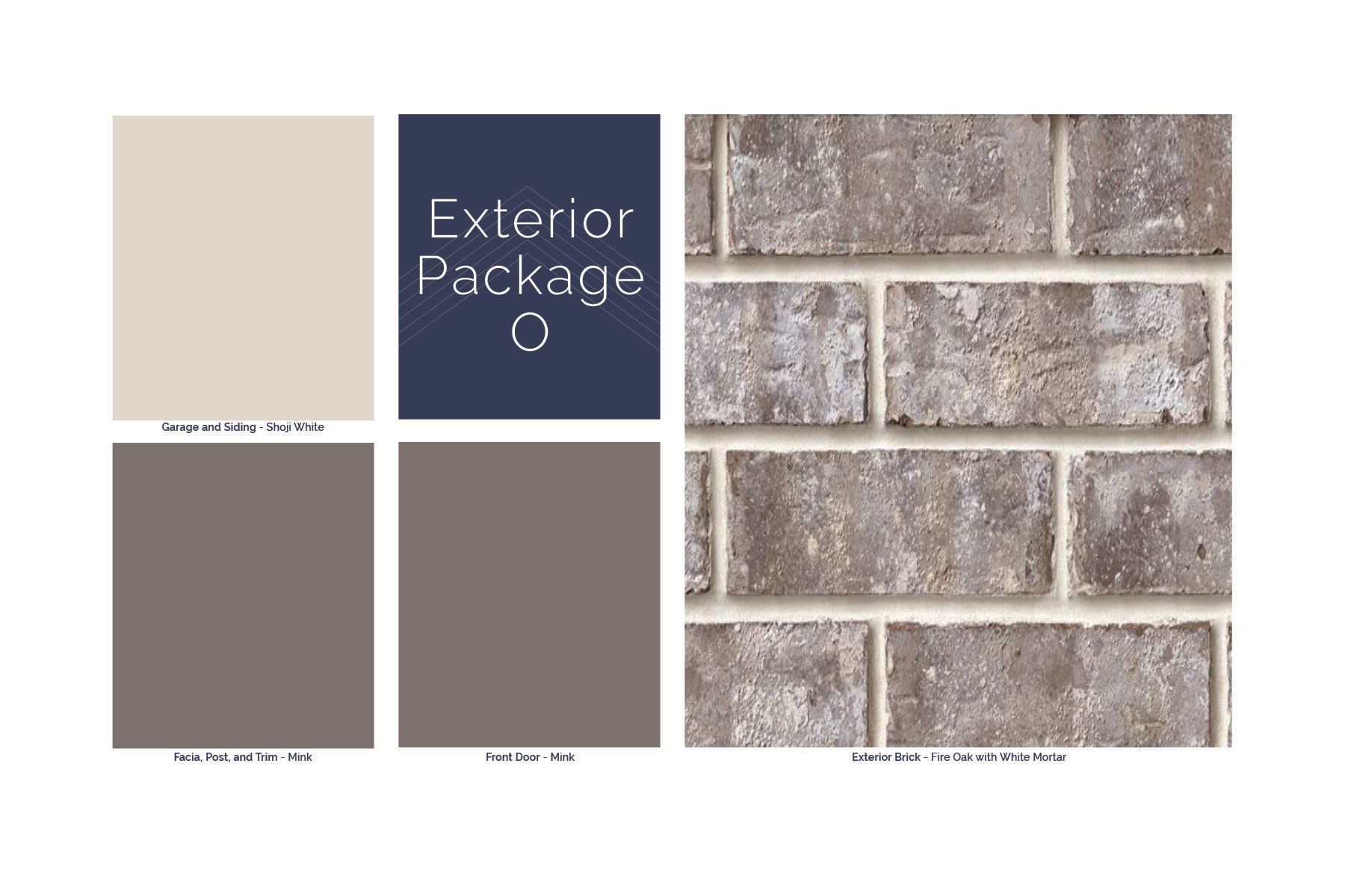 Exterior Selection