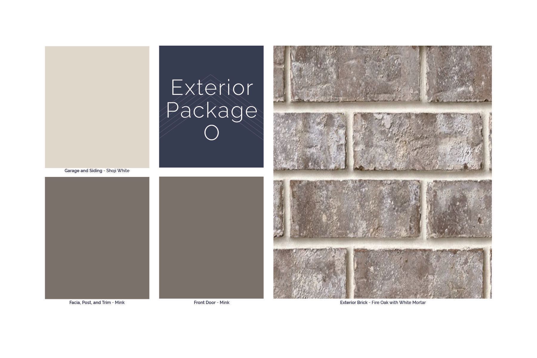 Exterior Selection