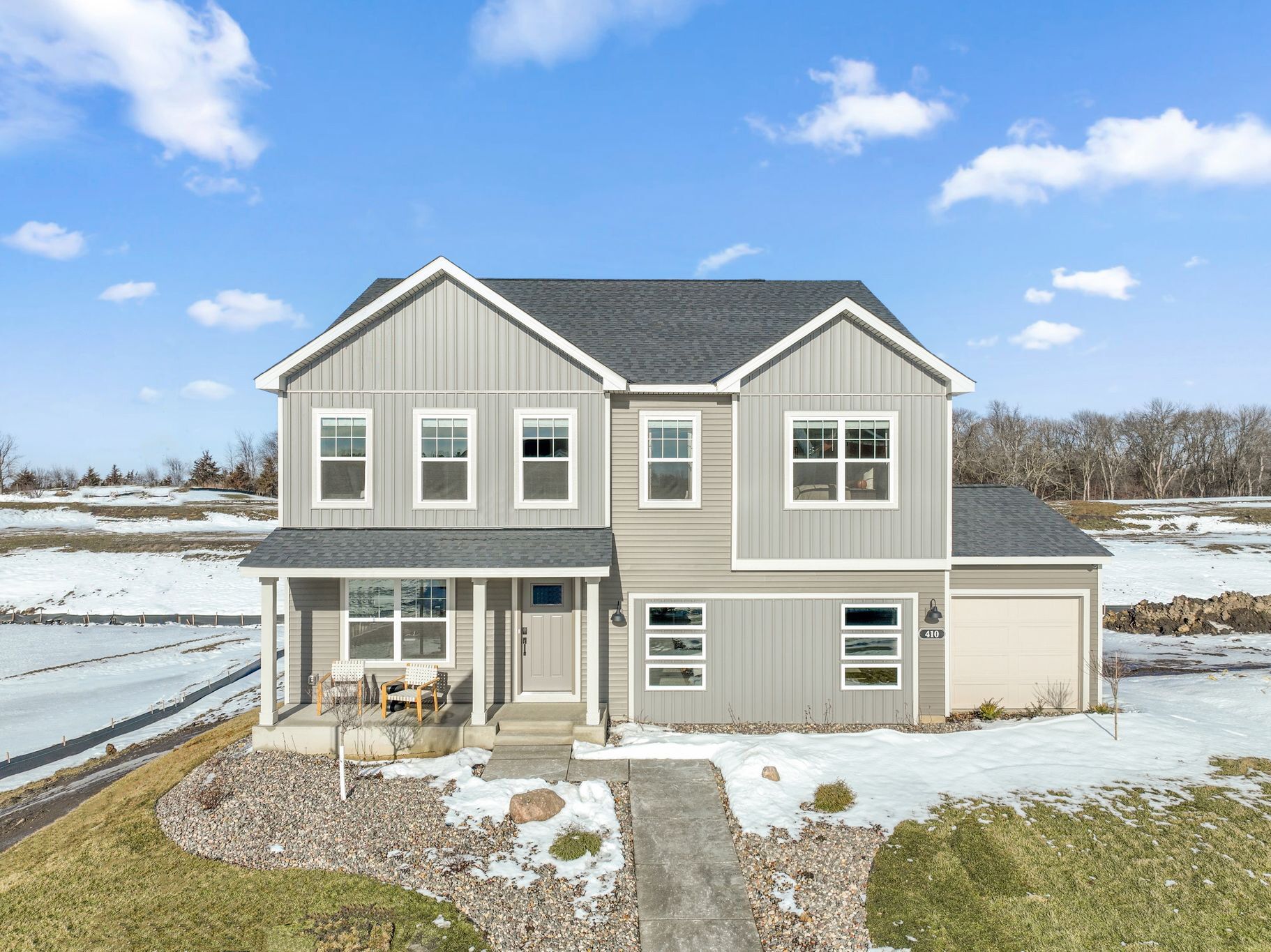 Waterbury - Parkway Meadows: Elko New Market, Minnesota - M/I Homes