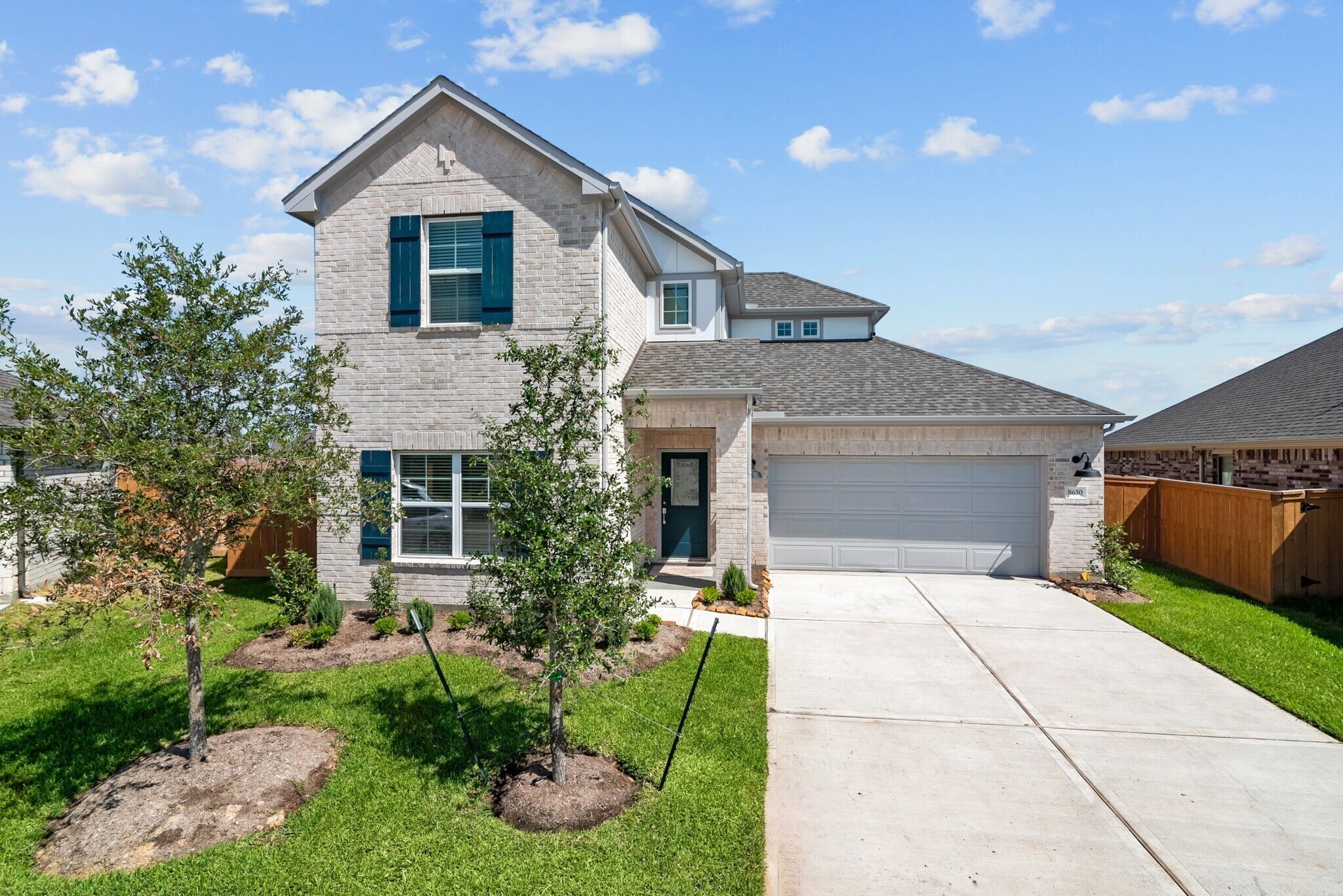Front Exterior - Representational Photo