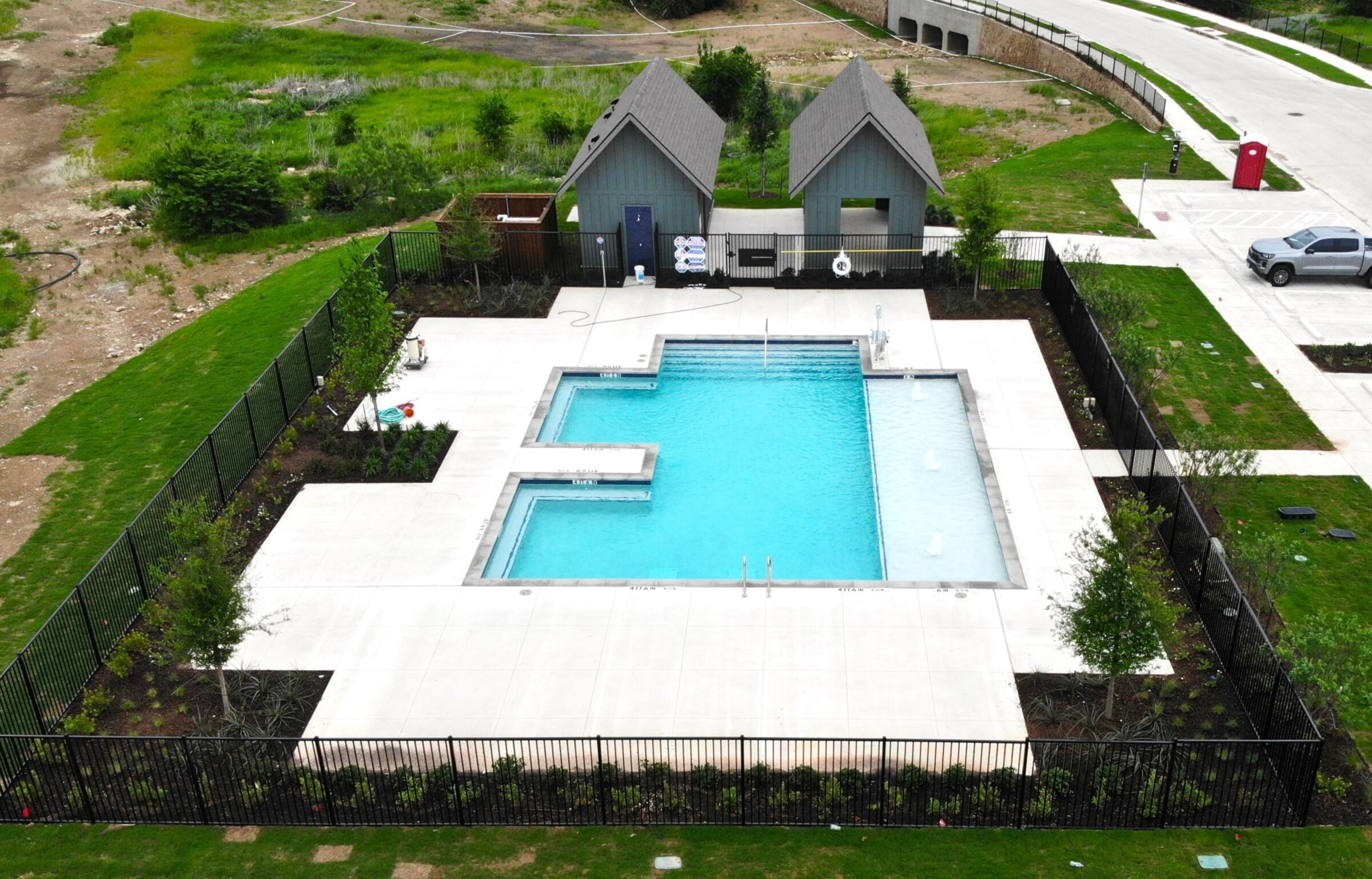 Amenity Center