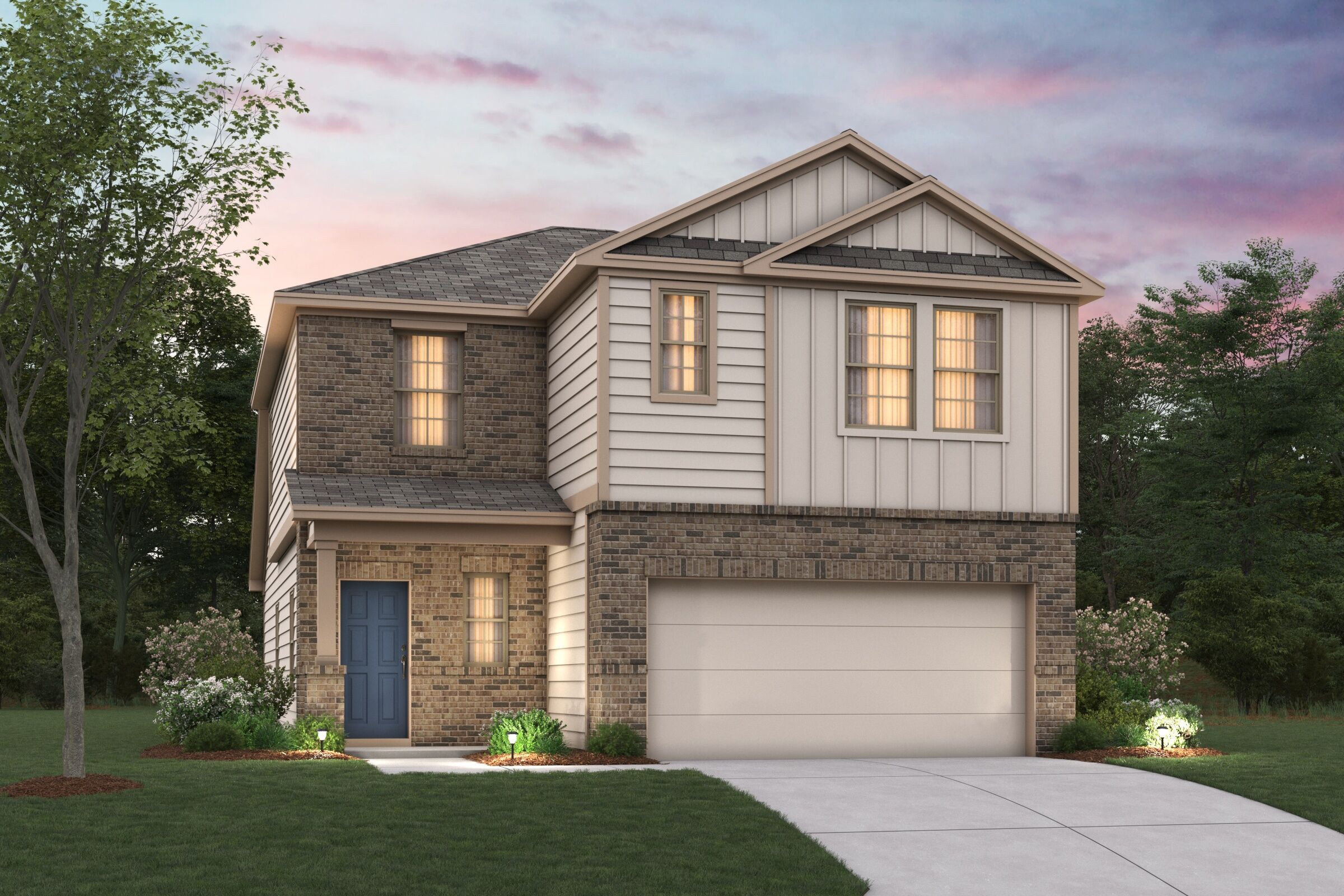 10426 Hotspur Road (Larkspur)