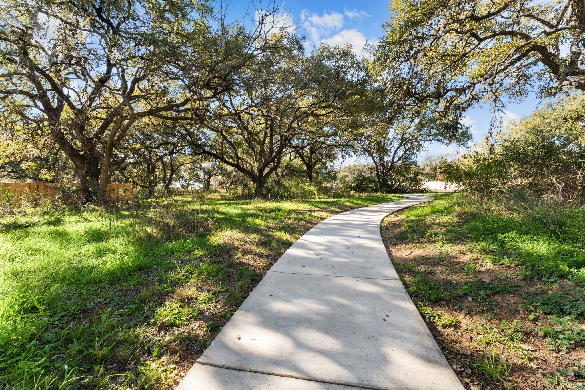 Walking Trails