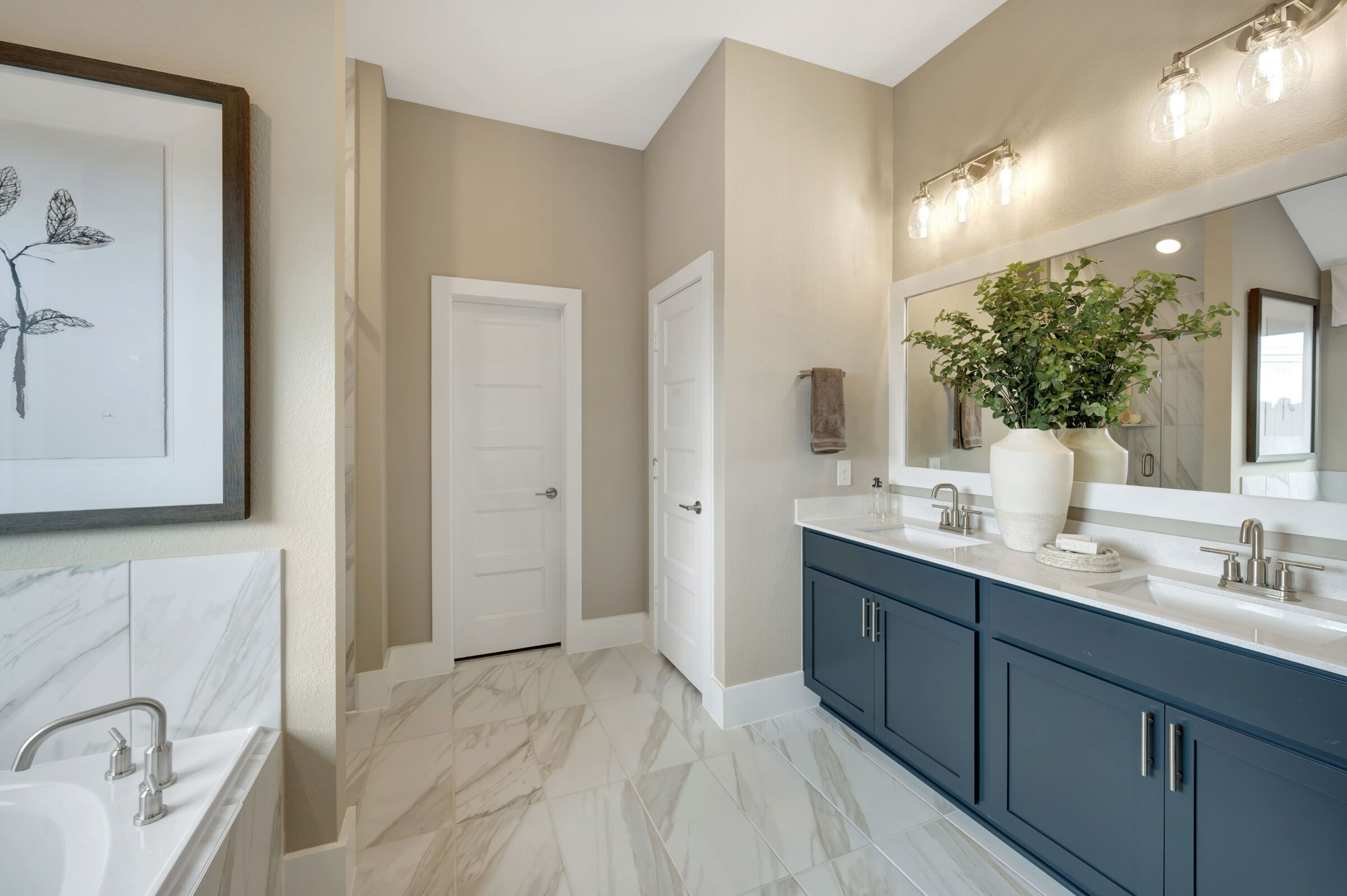 Owner's Bathroom
